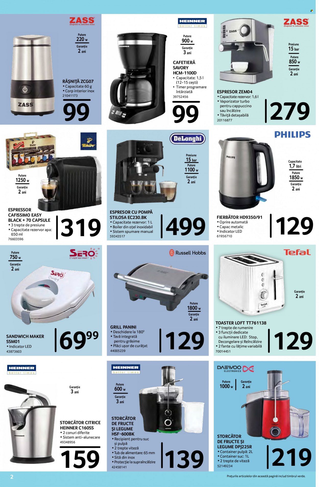 Catalog Selgros - 26.11.2021 - 24.12.2021. Pagina 2