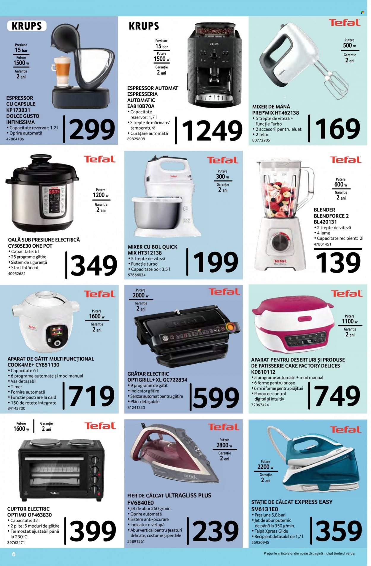 Catalog Selgros - 26.11.2021 - 24.12.2021. Pagina 6