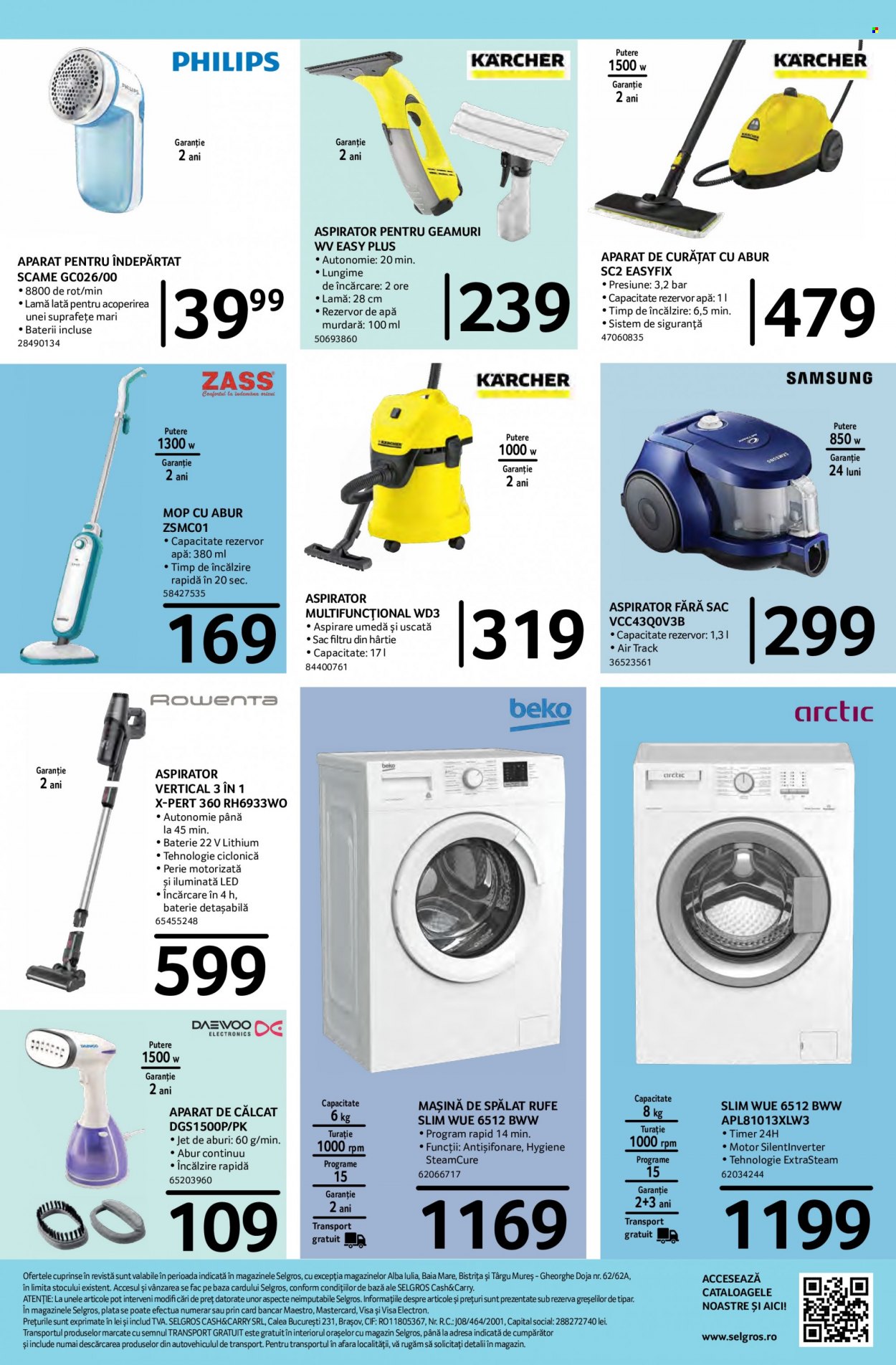 Catalog Selgros - 26.11.2021 - 24.12.2021. Pagina 12