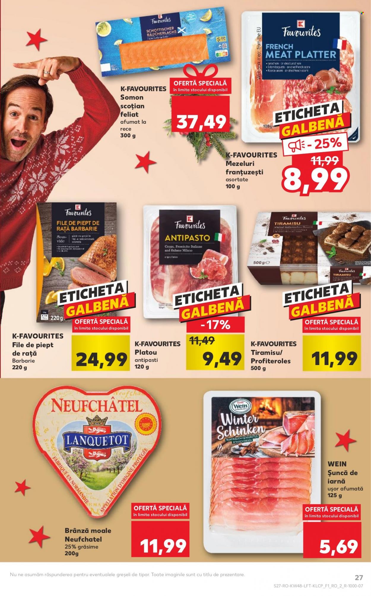 Catalog Kaufland - 01.12.2021 - 07.12.2021. Pagina 27