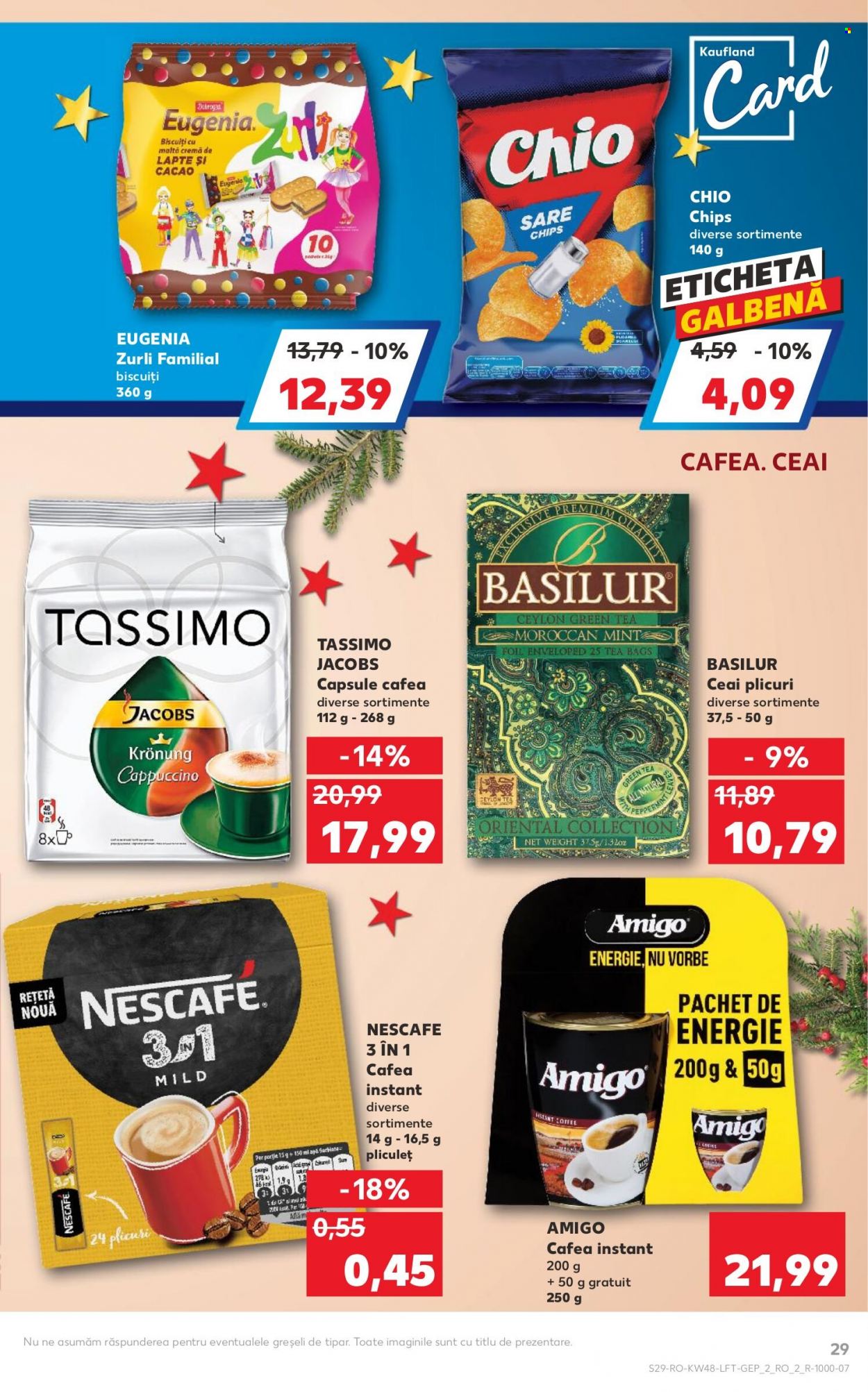 Catalog Kaufland - 01.12.2021 - 07.12.2021. Pagina 29