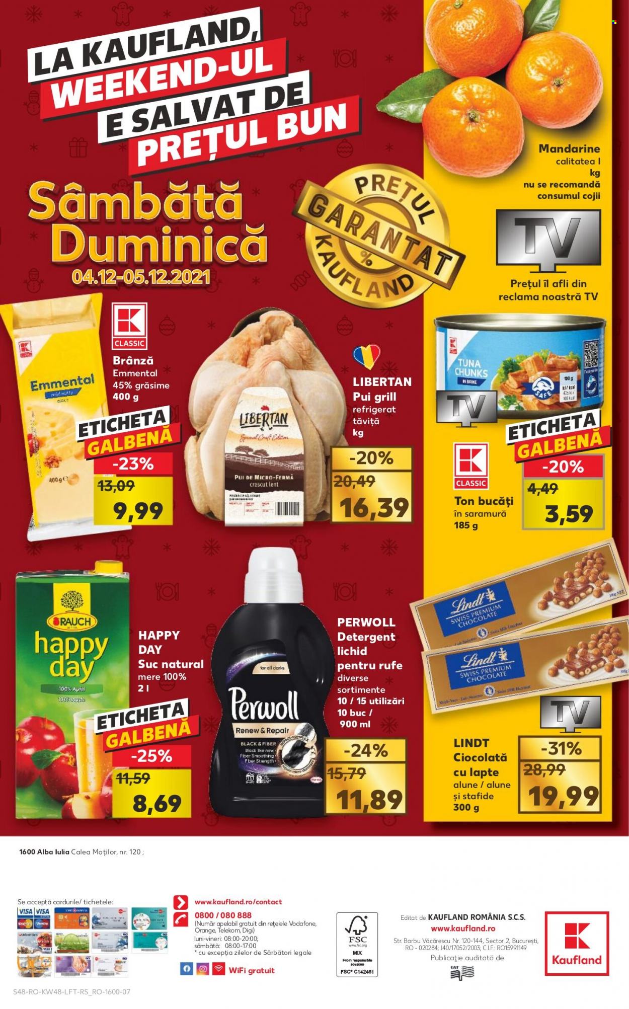 Catalog Kaufland - 01.12.2021 - 07.12.2021. Pagina 48