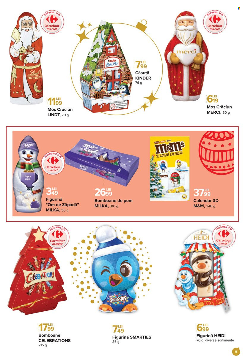 Catalog Carrefour - 27.11.2021 - 29.12.2021. Pagina 5