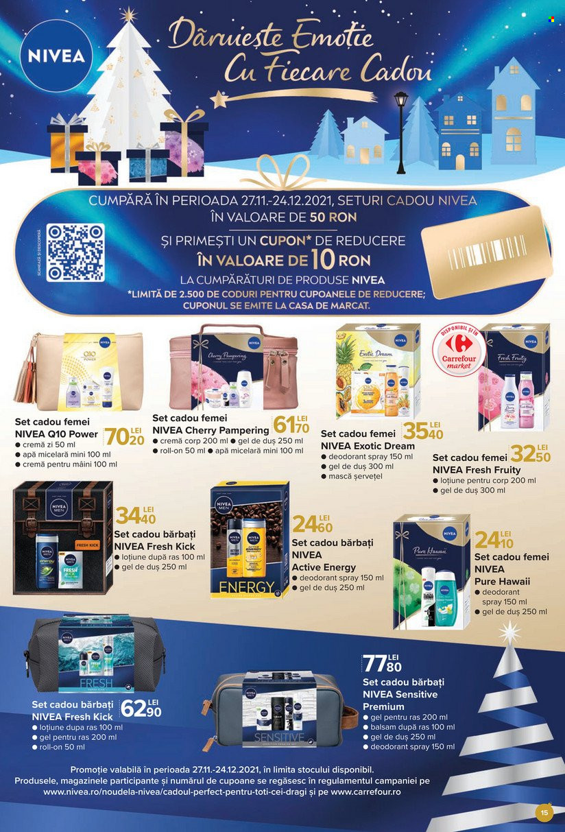 Catalog Carrefour - 27.11.2021 - 29.12.2021. Pagina 15