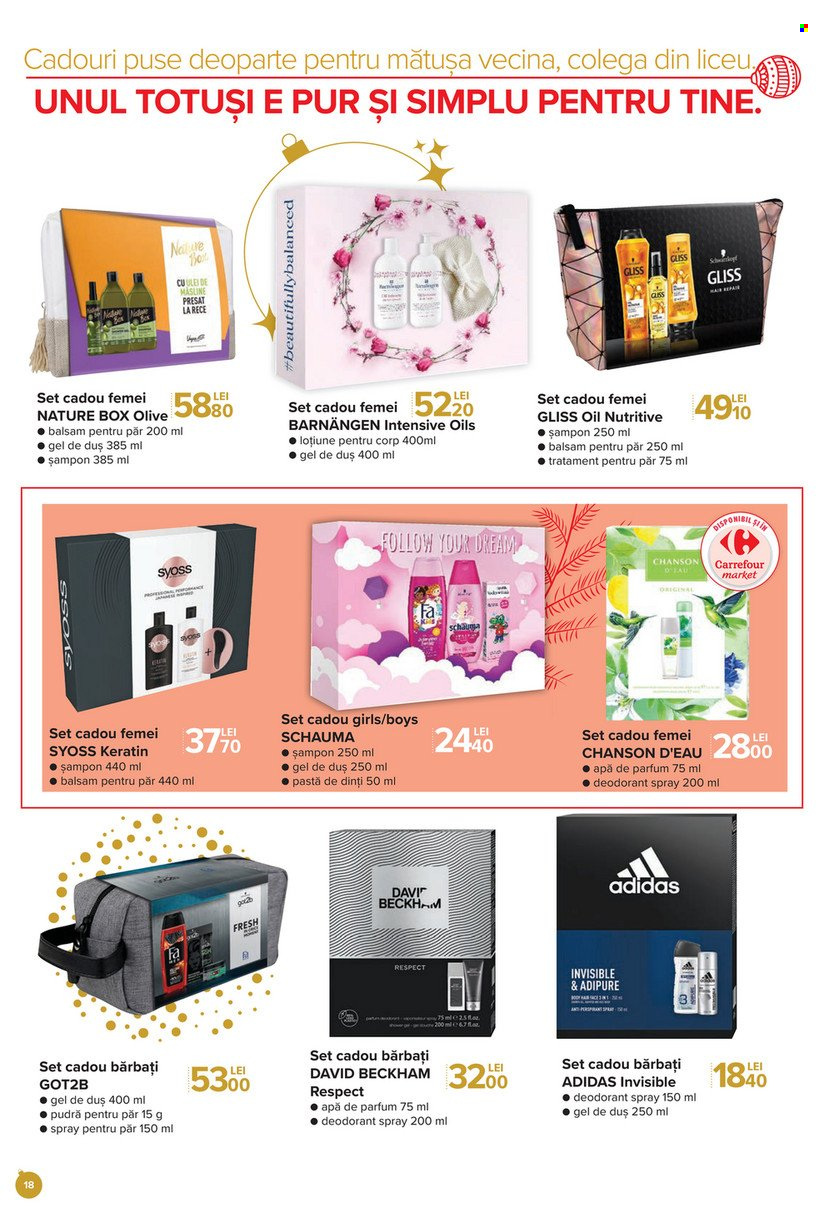 Catalog Carrefour - 27.11.2021 - 29.12.2021. Pagina 18