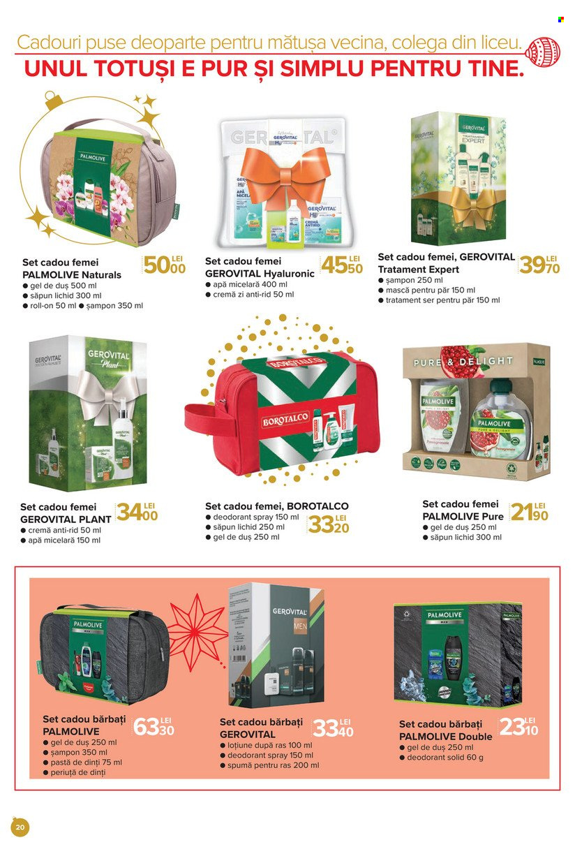Catalog Carrefour - 27.11.2021 - 29.12.2021. Pagina 20