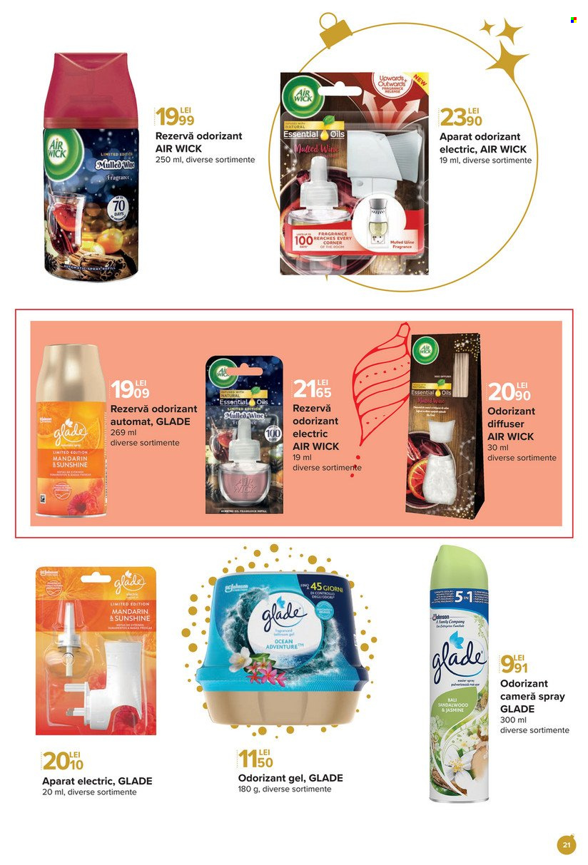 Catalog Carrefour - 27.11.2021 - 29.12.2021. Pagina 21