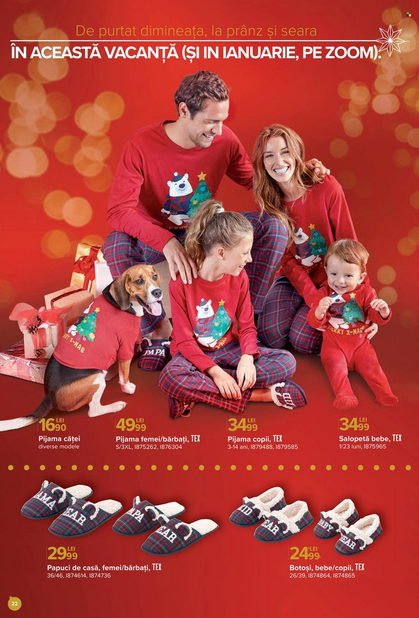 Catalog Carrefour - 27.11.2021 - 29.12.2021. Pagina 22