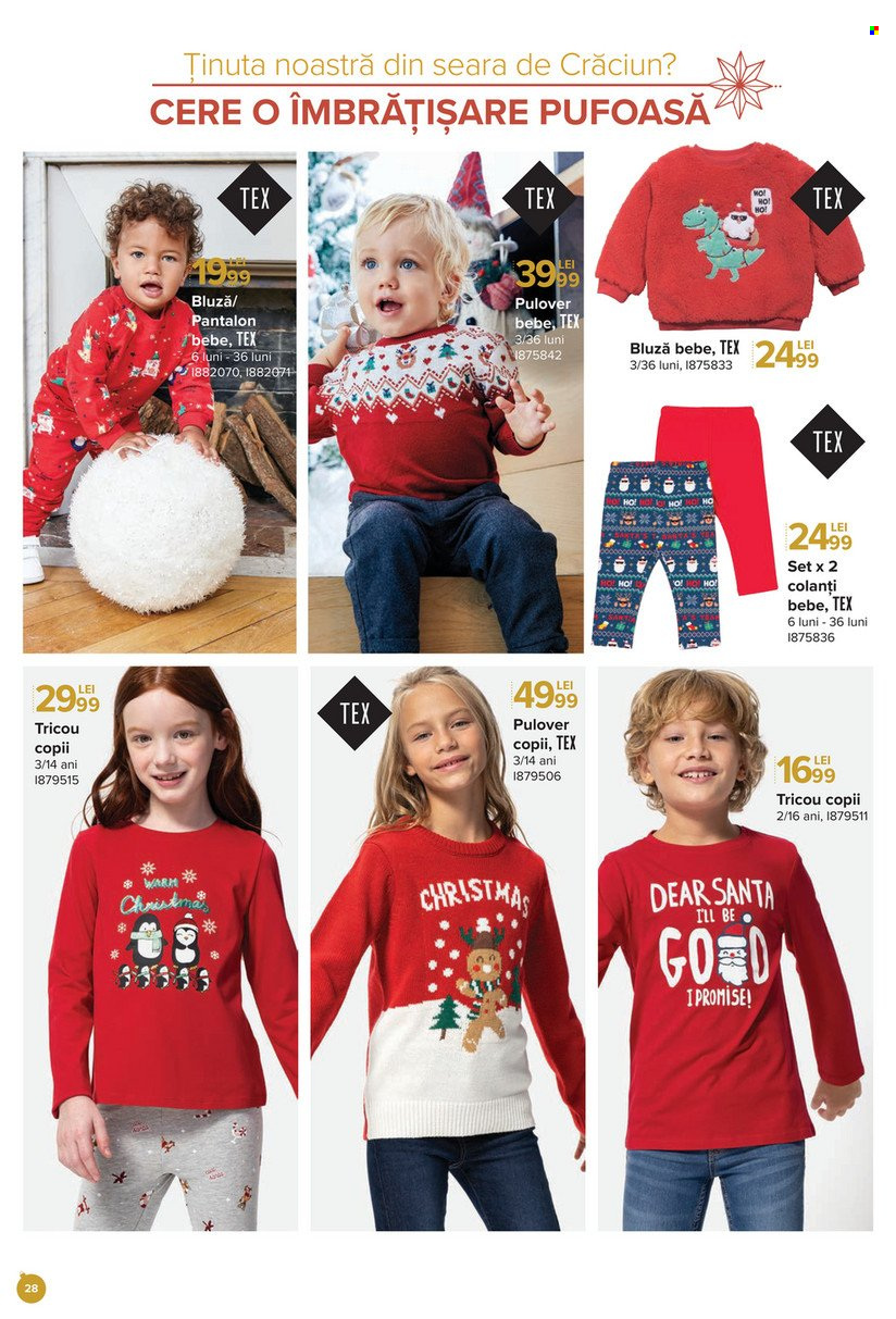 Catalog Carrefour - 27.11.2021 - 29.12.2021. Pagina 28