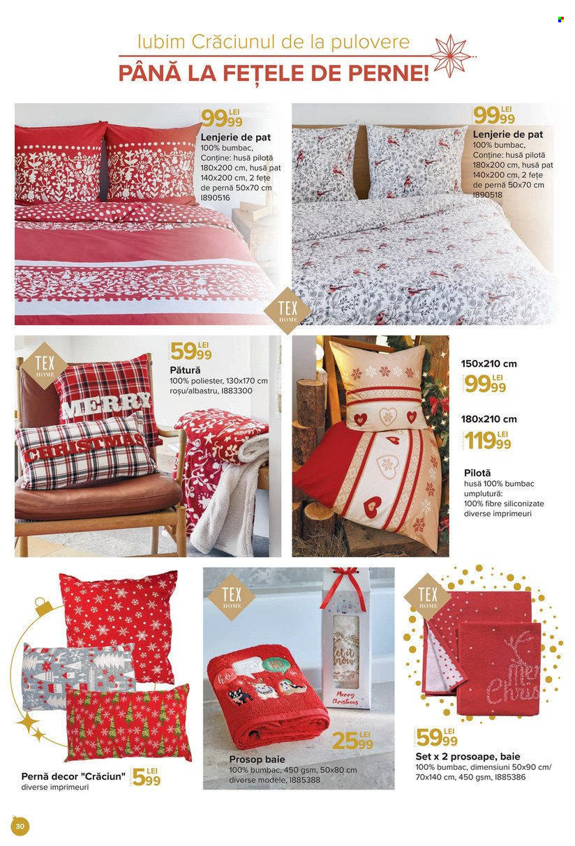 Catalog Carrefour - 27.11.2021 - 29.12.2021. Pagina 30