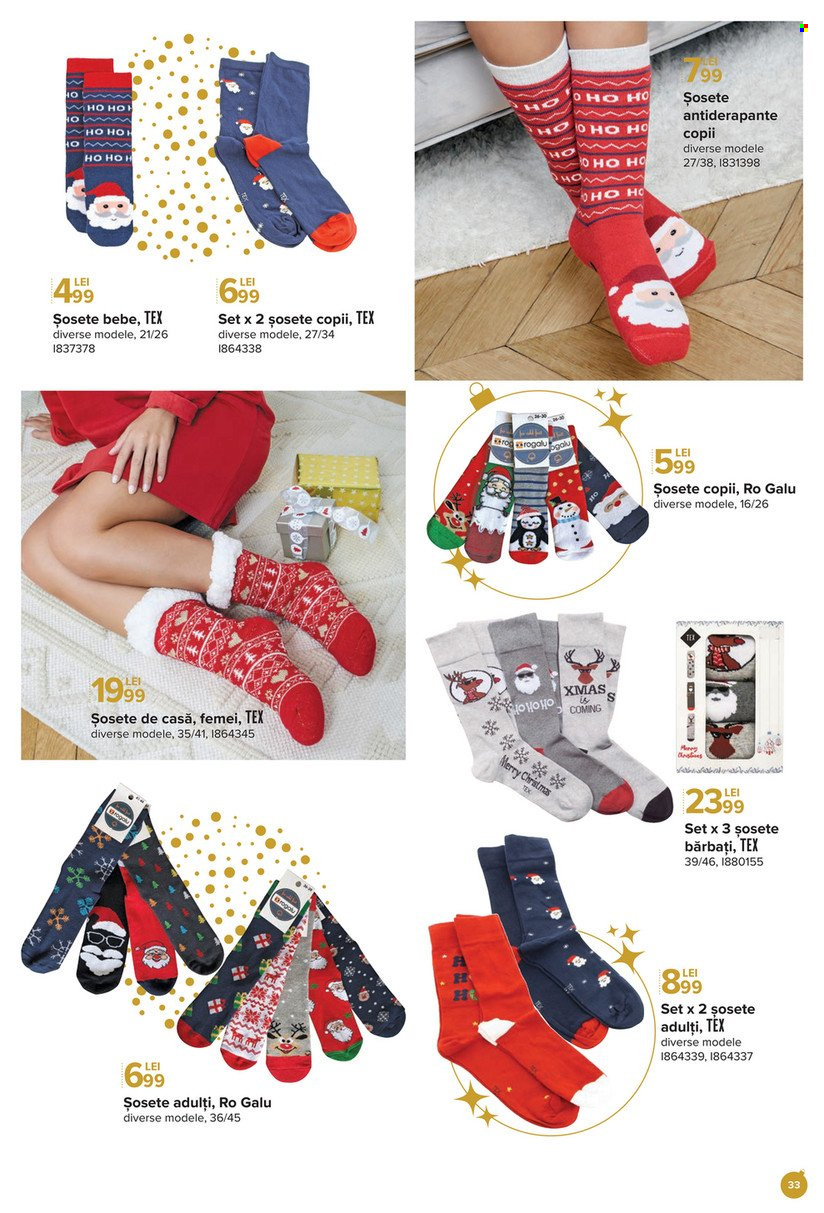 Catalog Carrefour - 27.11.2021 - 29.12.2021. Pagina 33