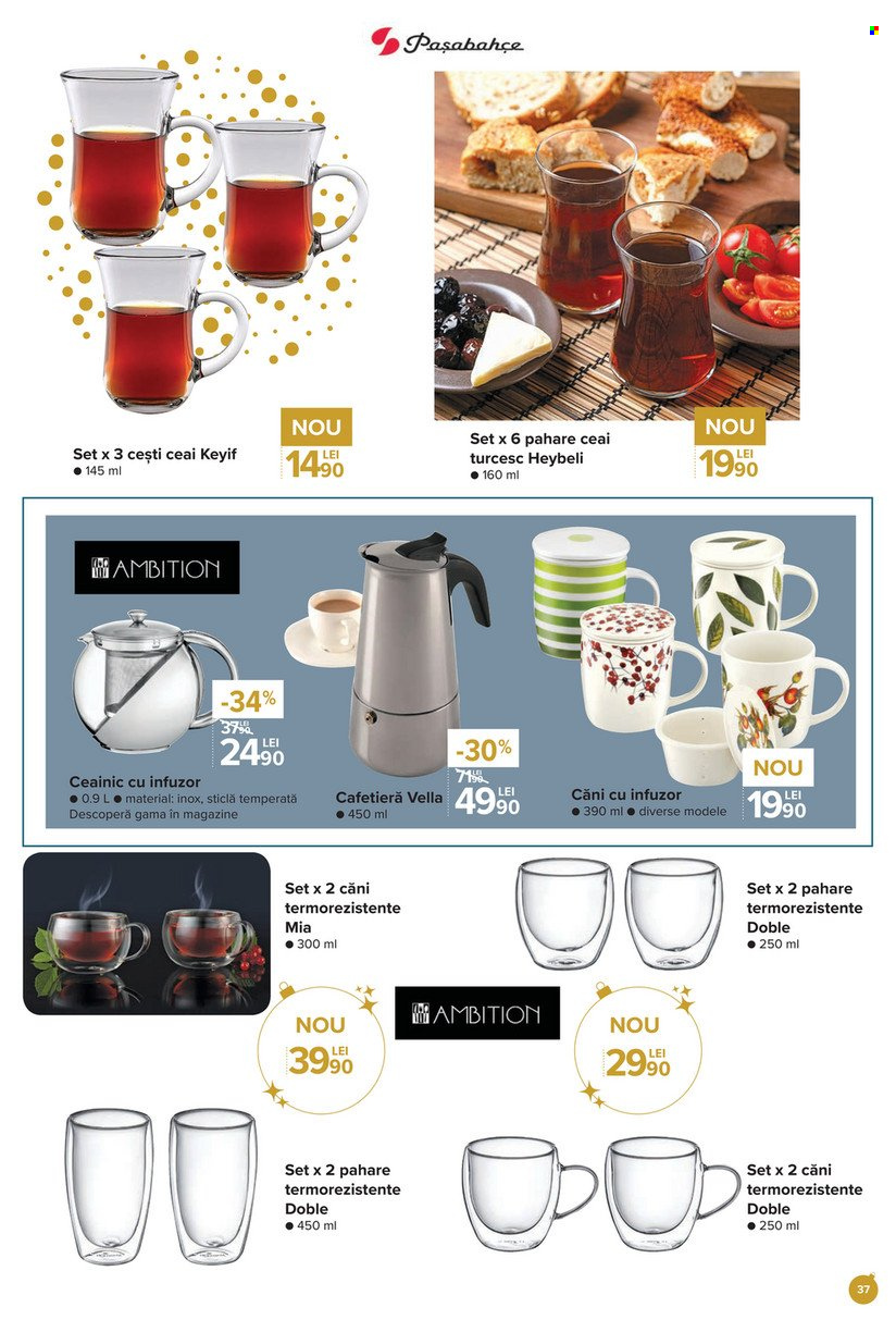 Catalog Carrefour - 27.11.2021 - 29.12.2021. Pagina 37