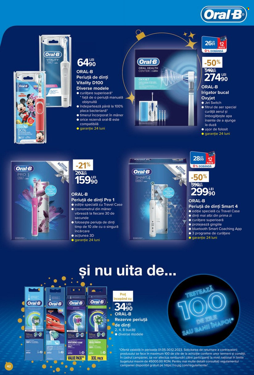 Catalog Carrefour - 27.11.2021 - 29.12.2021. Pagina 42