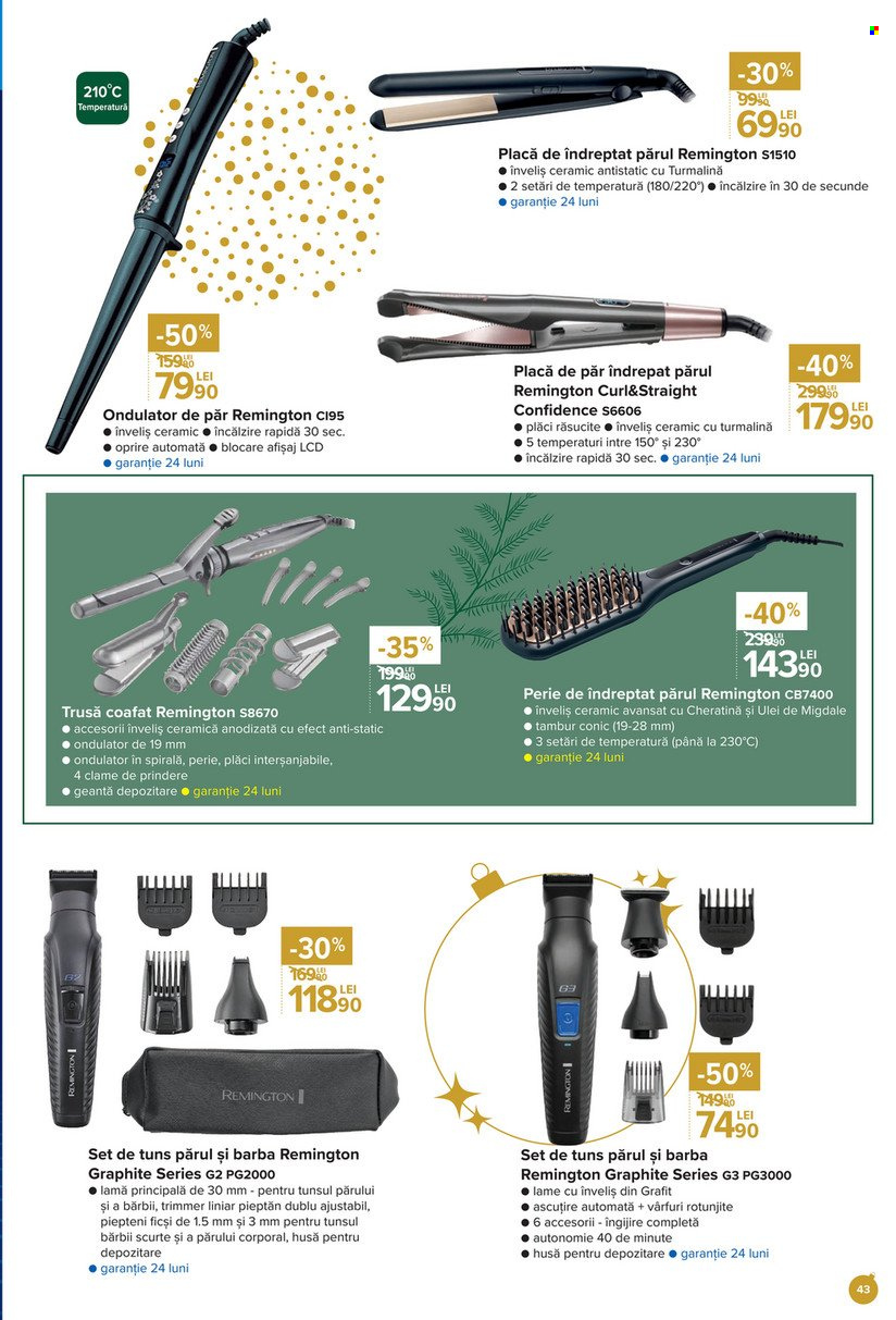 Catalog Carrefour - 27.11.2021 - 29.12.2021. Pagina 43