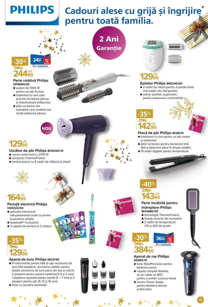 Catalog Carrefour - 27.11.2021 - 29.12.2021. Pagina 45