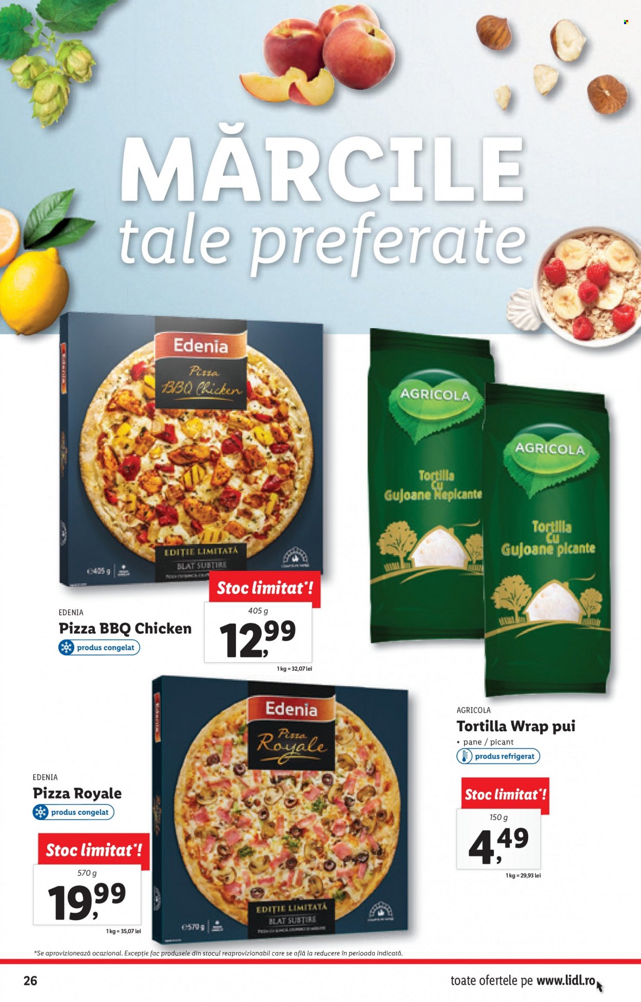 Catalog Lidl - 06.12.2021 - 12.12.2021. Pagina 26