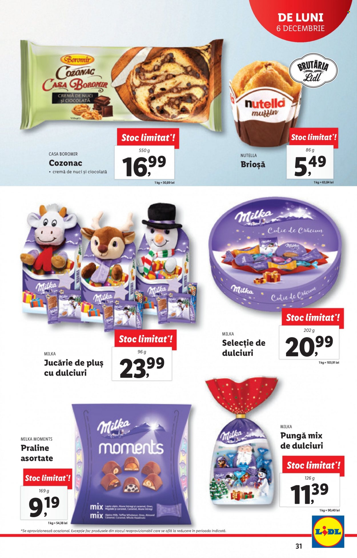 Catalog Lidl - 06.12.2021 - 12.12.2021. Pagina 31