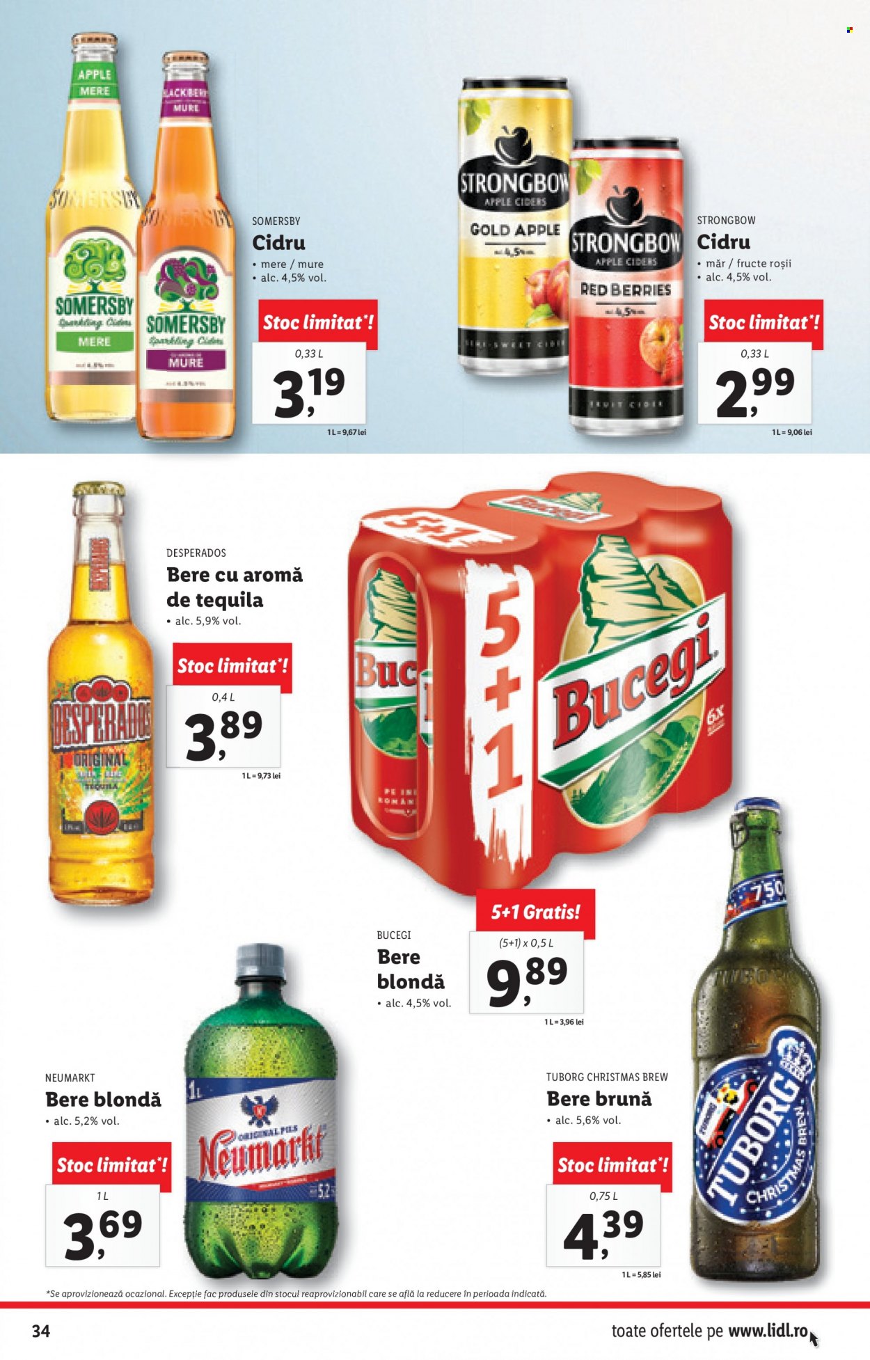 Catalog Lidl - 06.12.2021 - 12.12.2021. Pagina 34