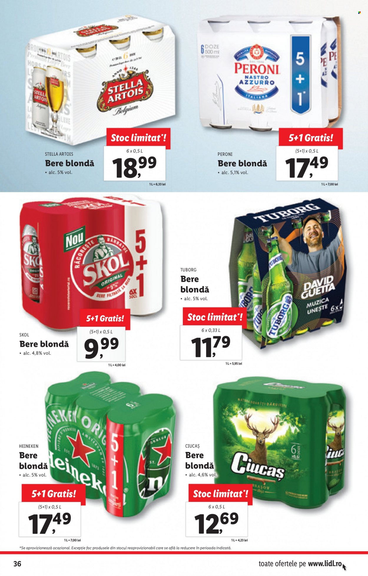 Catalog Lidl - 06.12.2021 - 12.12.2021. Pagina 36