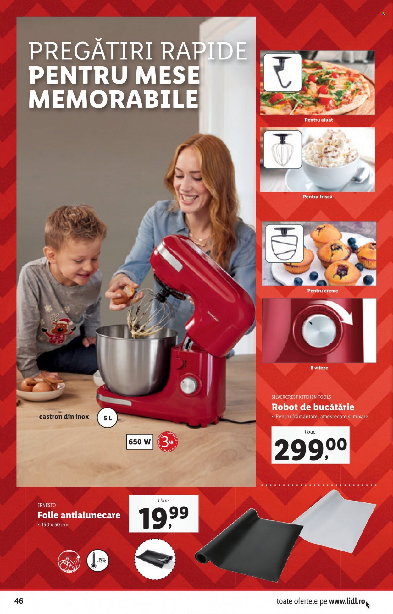Catalog Lidl - 06.12.2021 - 12.12.2021. Pagina 46