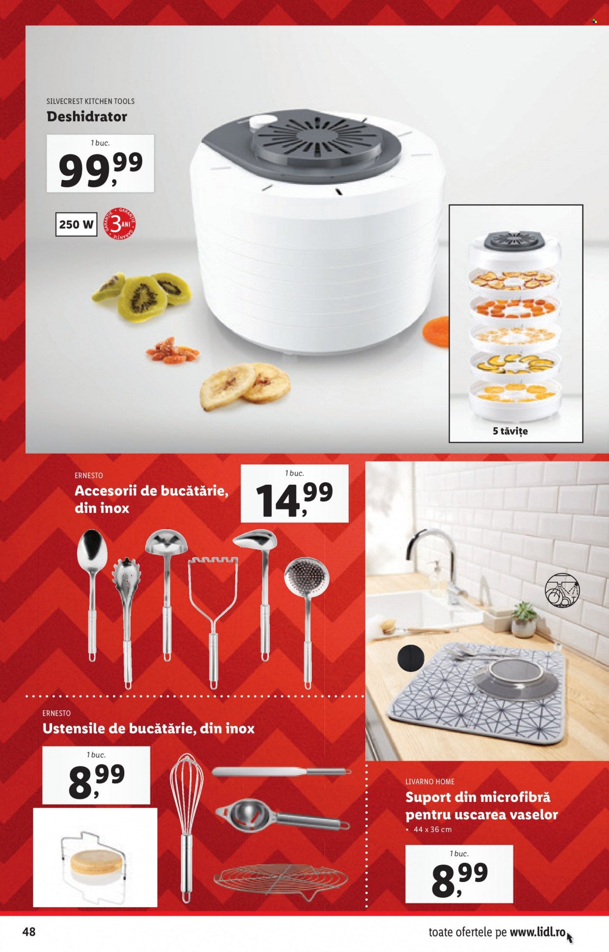 Catalog Lidl - 06.12.2021 - 12.12.2021. Pagina 48