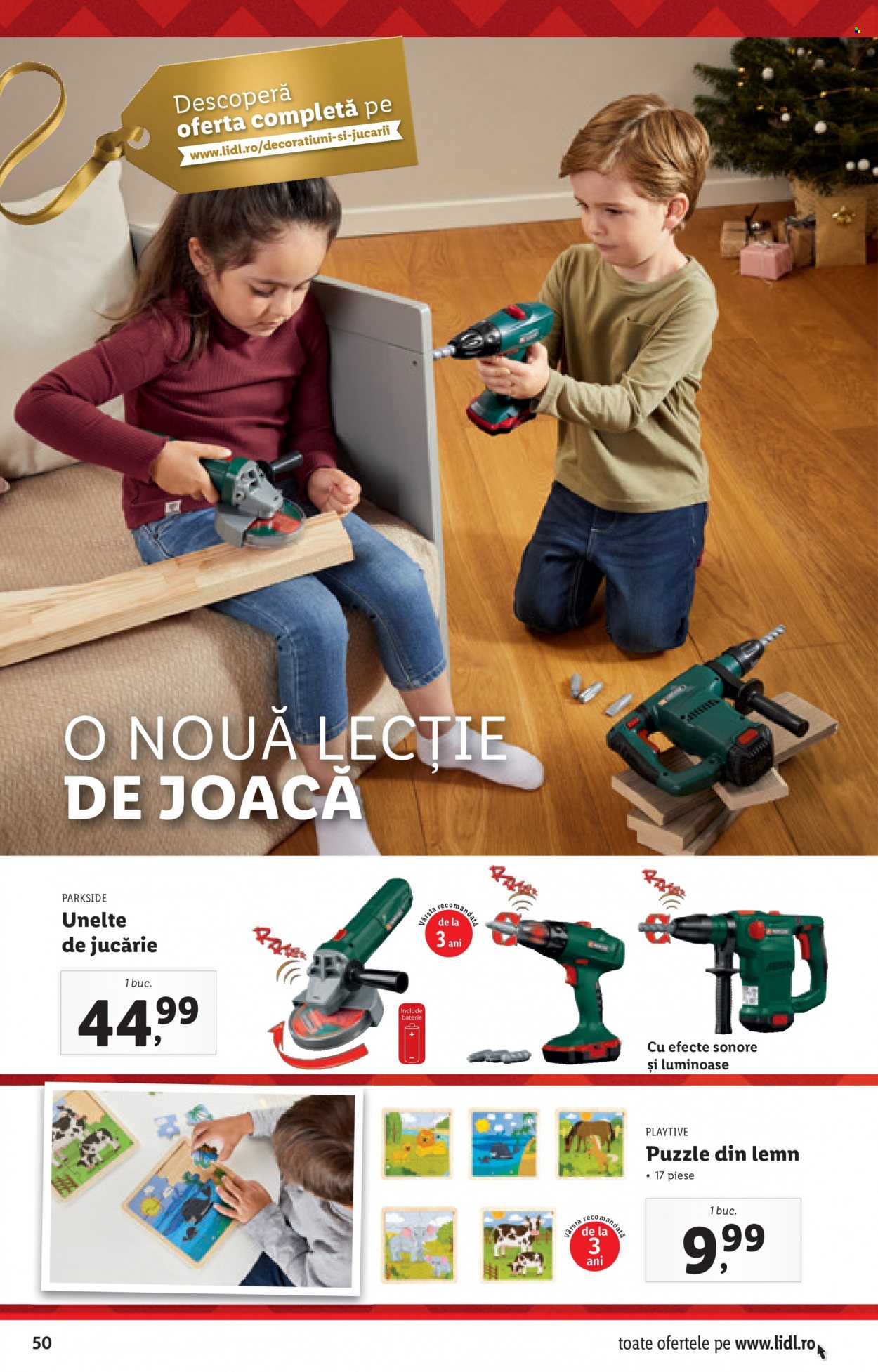 Catalog Lidl - 06.12.2021 - 12.12.2021. Pagina 50