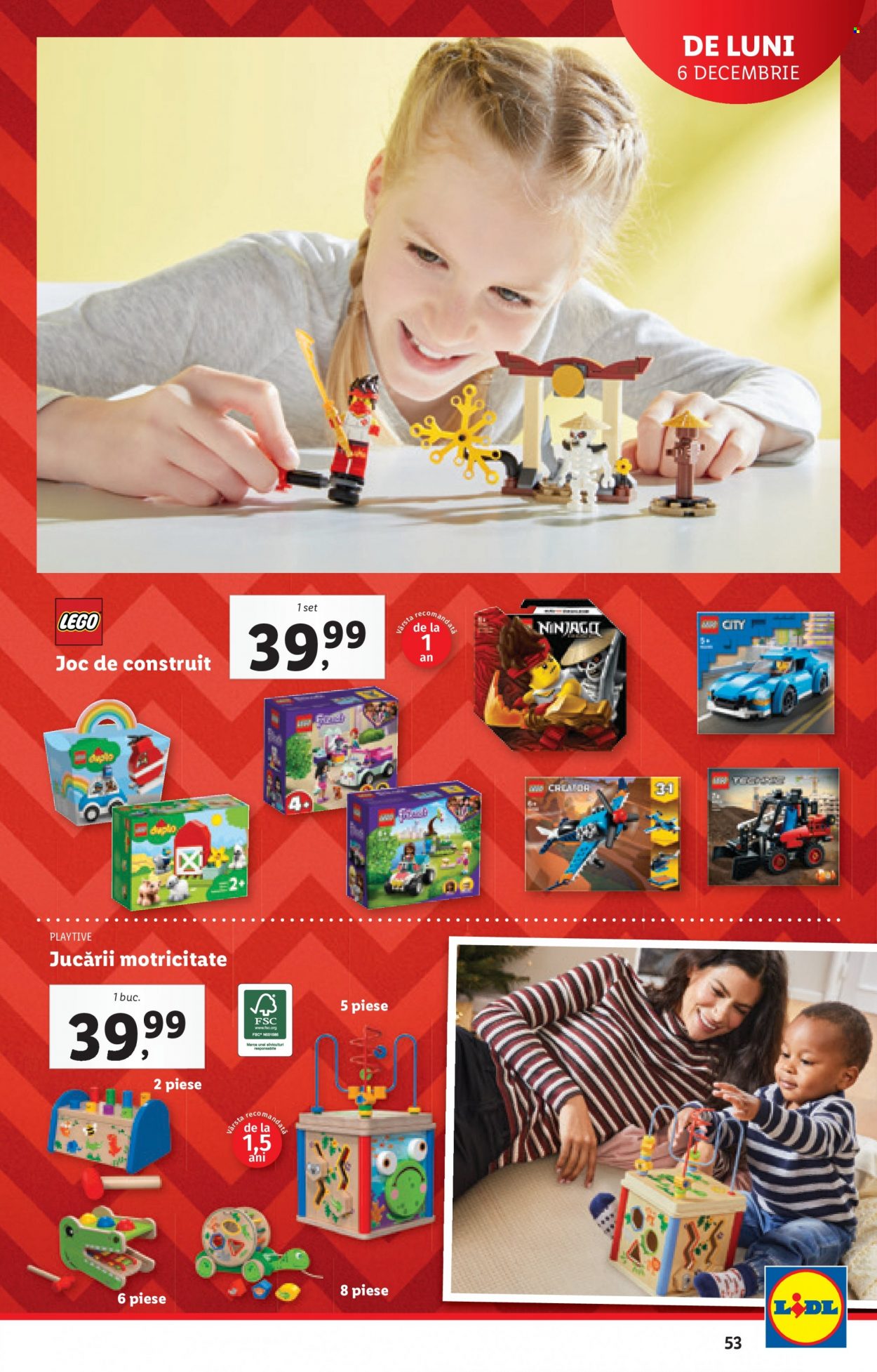 Catalog Lidl - 06.12.2021 - 12.12.2021. Pagina 53