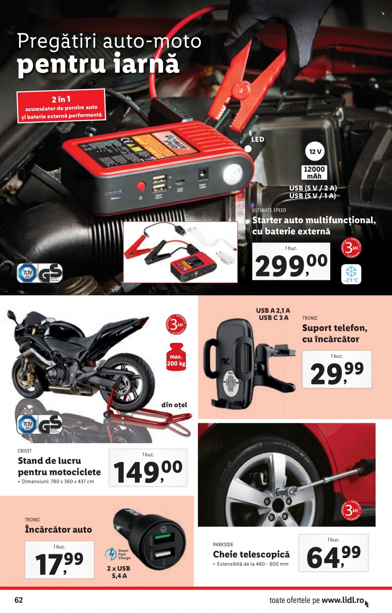 Catalog Lidl - 06.12.2021 - 12.12.2021. Pagina 62