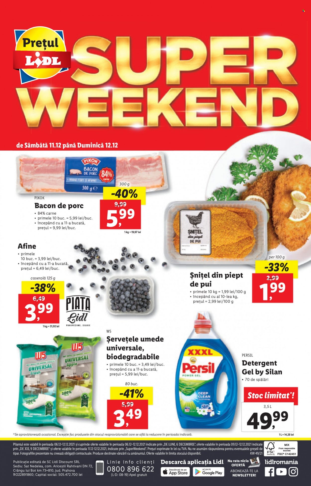 Catalog Lidl - 06.12.2021 - 12.12.2021. Pagina 66
