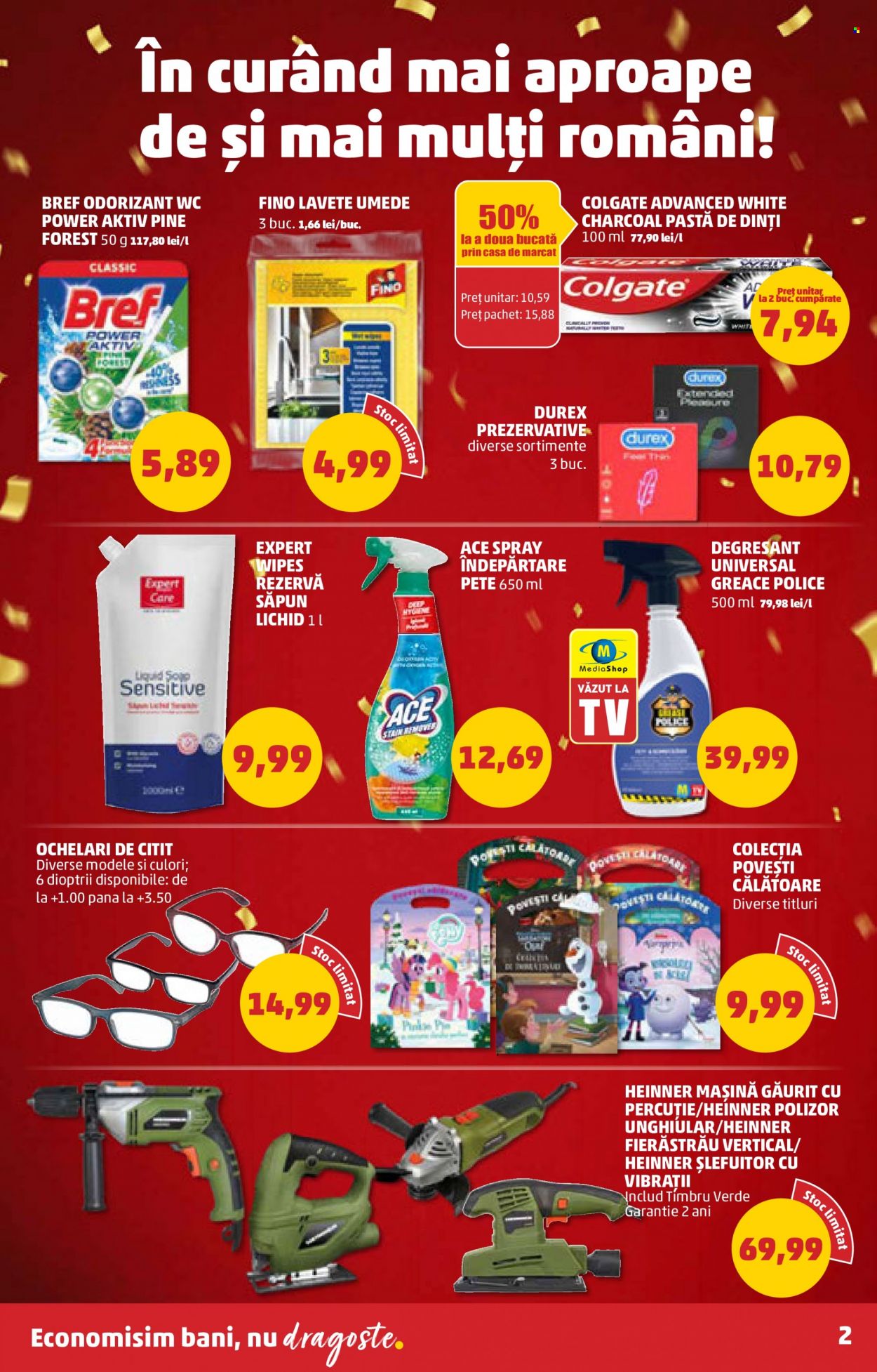Catalog PENNY - 01.12.2021 - 07.12.2021. Pagina 2