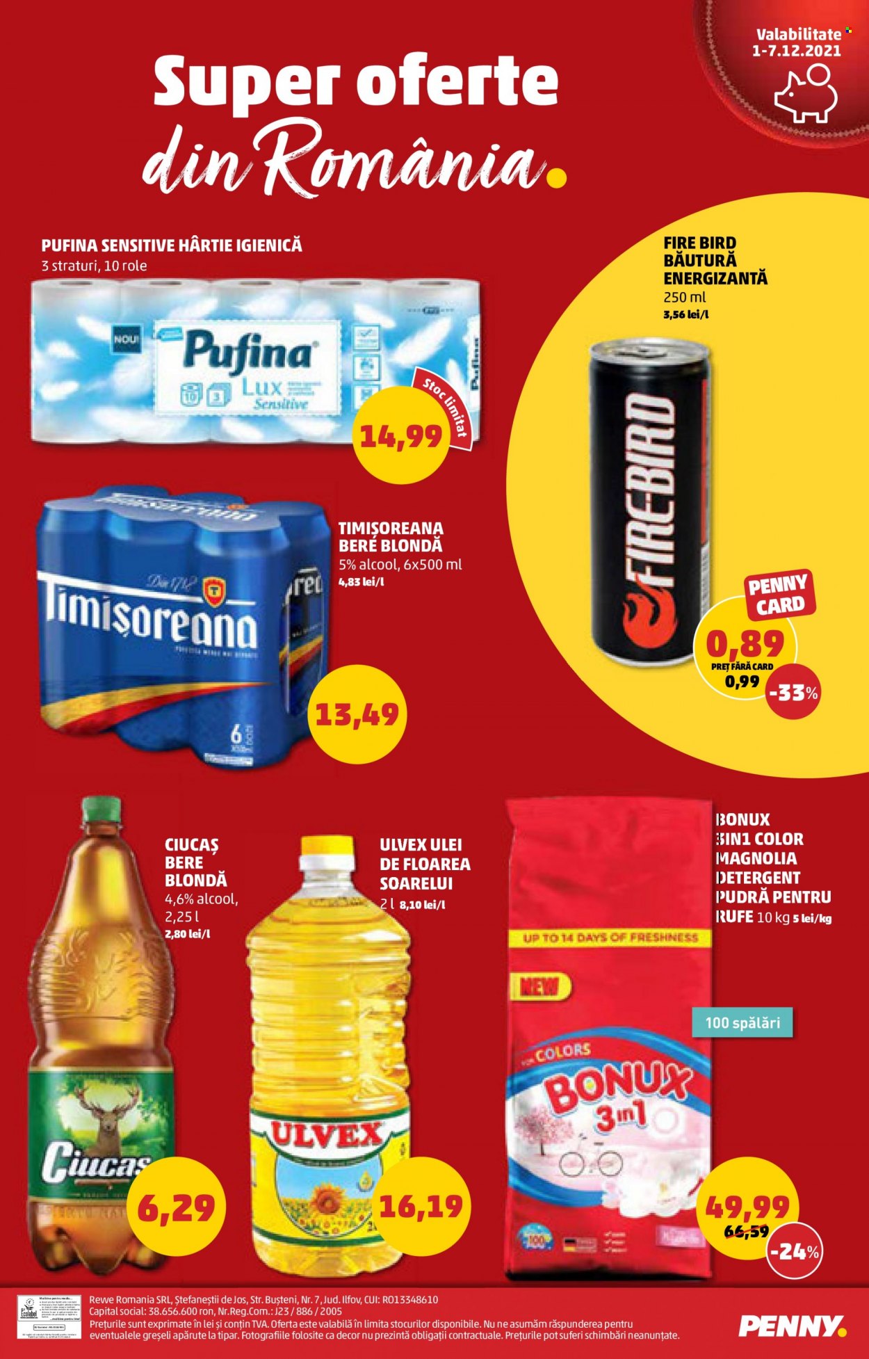 Catalog PENNY - 01.12.2021 - 07.12.2021. Pagina 24