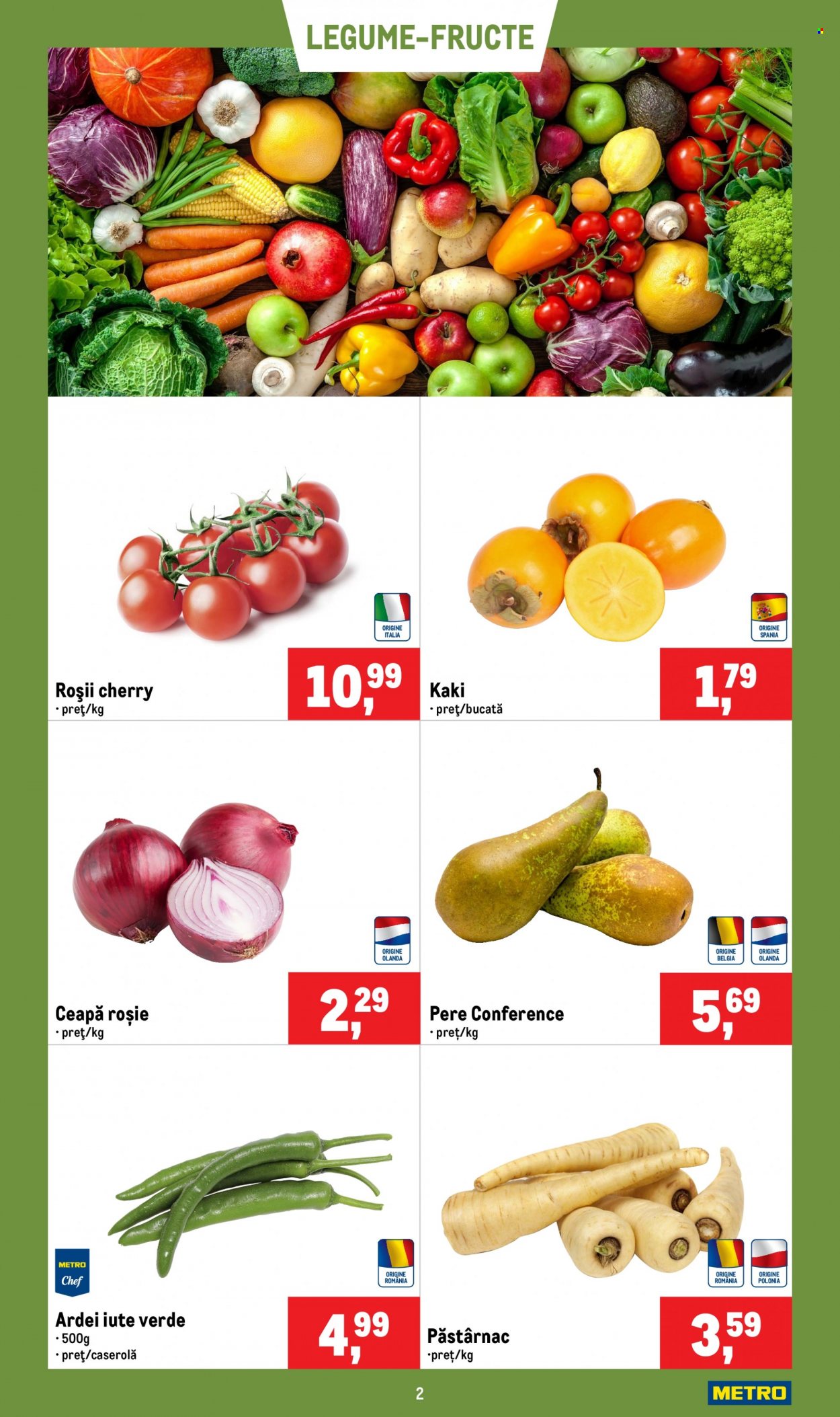 Catalog Metro - 02.12.2021 - 07.12.2021. Pagina 2