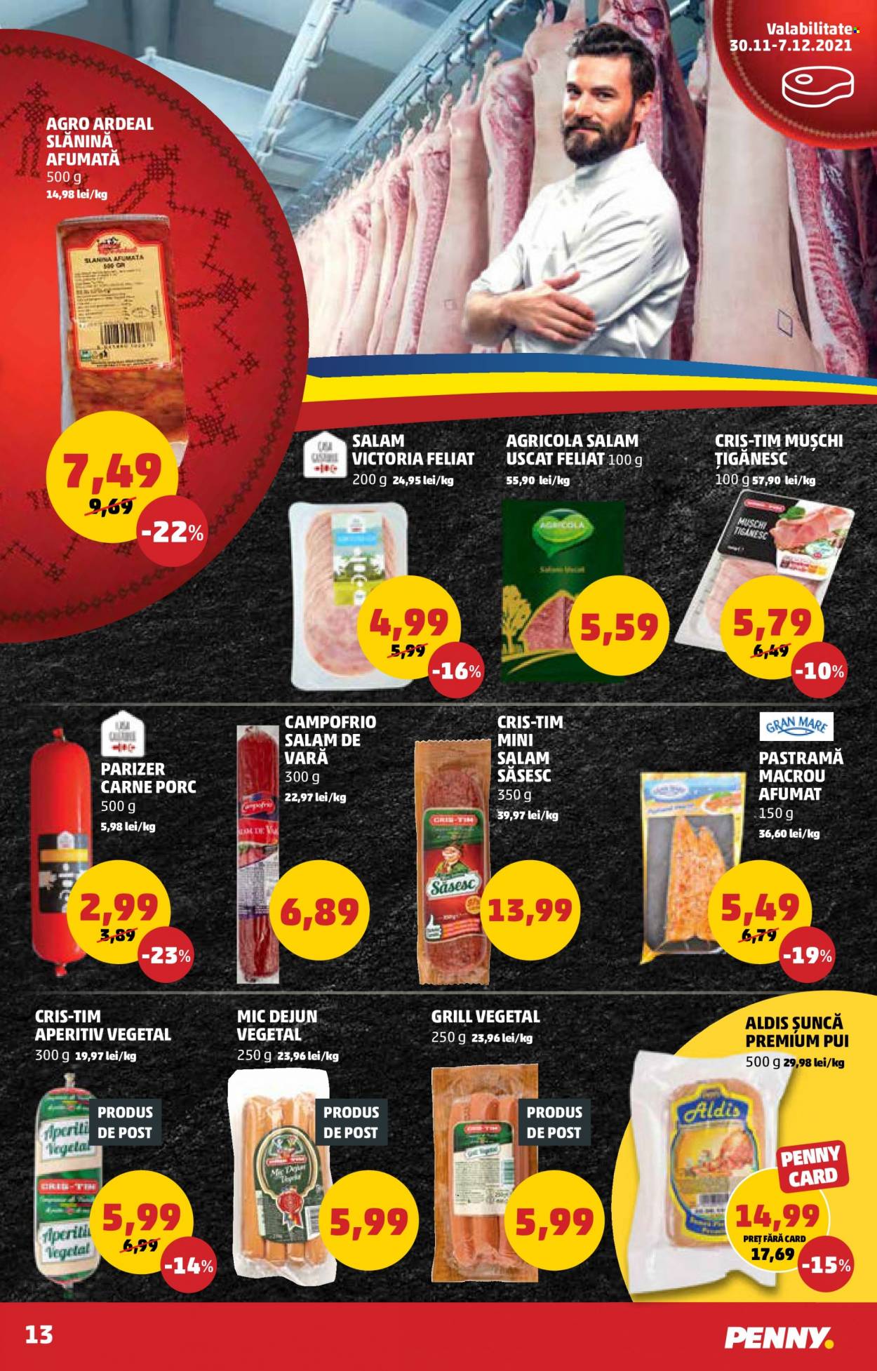 Catalog PENNY - 30.11.2021 - 07.12.2021. Pagina 15