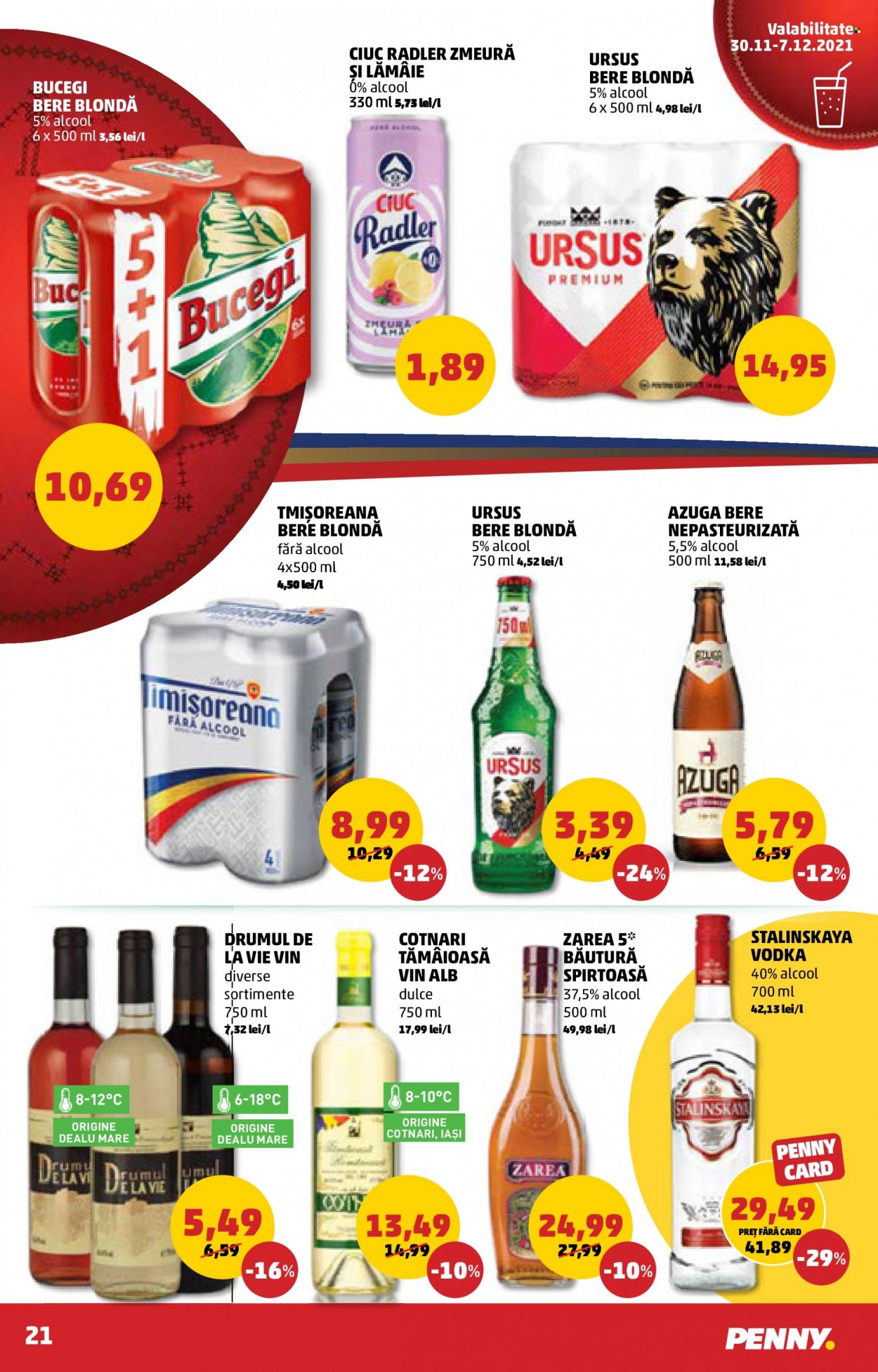 Catalog PENNY - 30.11.2021 - 07.12.2021. Pagina 23