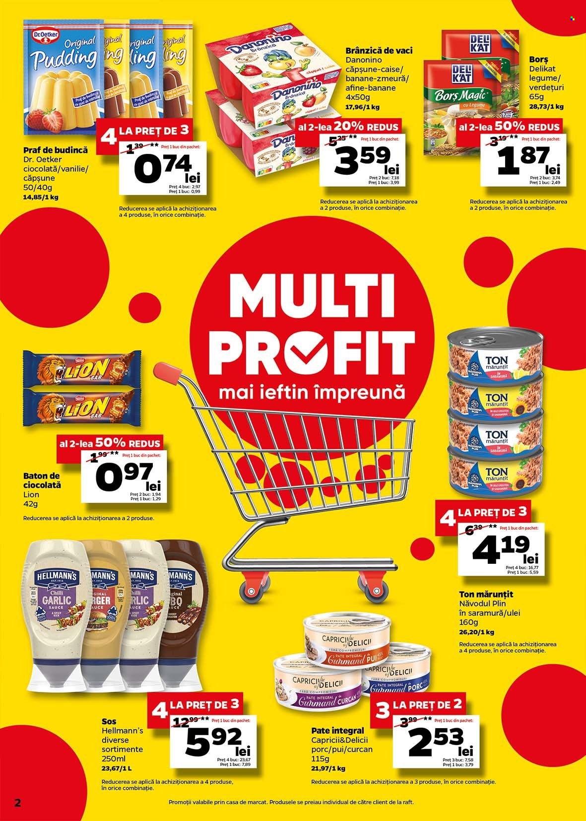 Catalog Profi - 01.12.2021 - 14.12.2021. Pagina 2