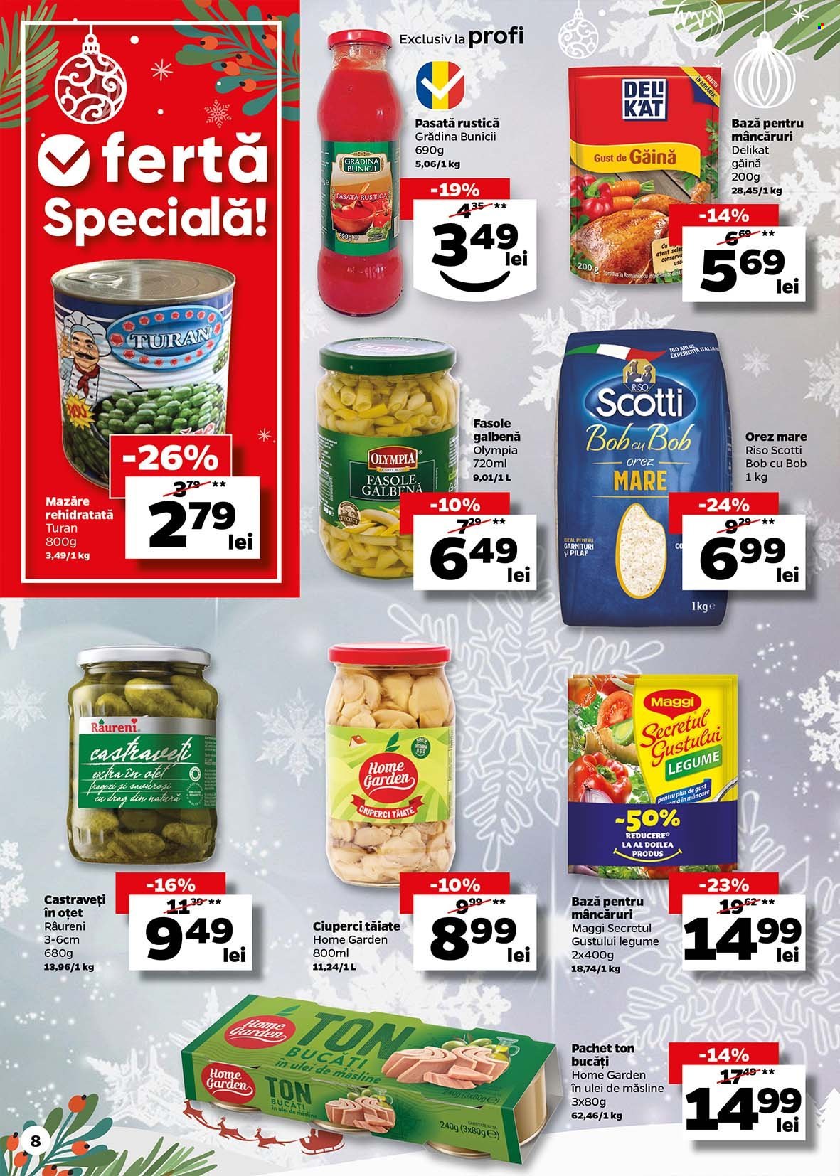 Catalog Profi - 01.12.2021 - 14.12.2021. Pagina 8