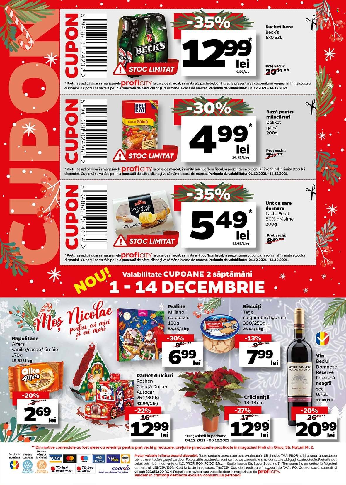Catalog Profi City - 01.12.2021 - 14.12.2021. Pagina 4