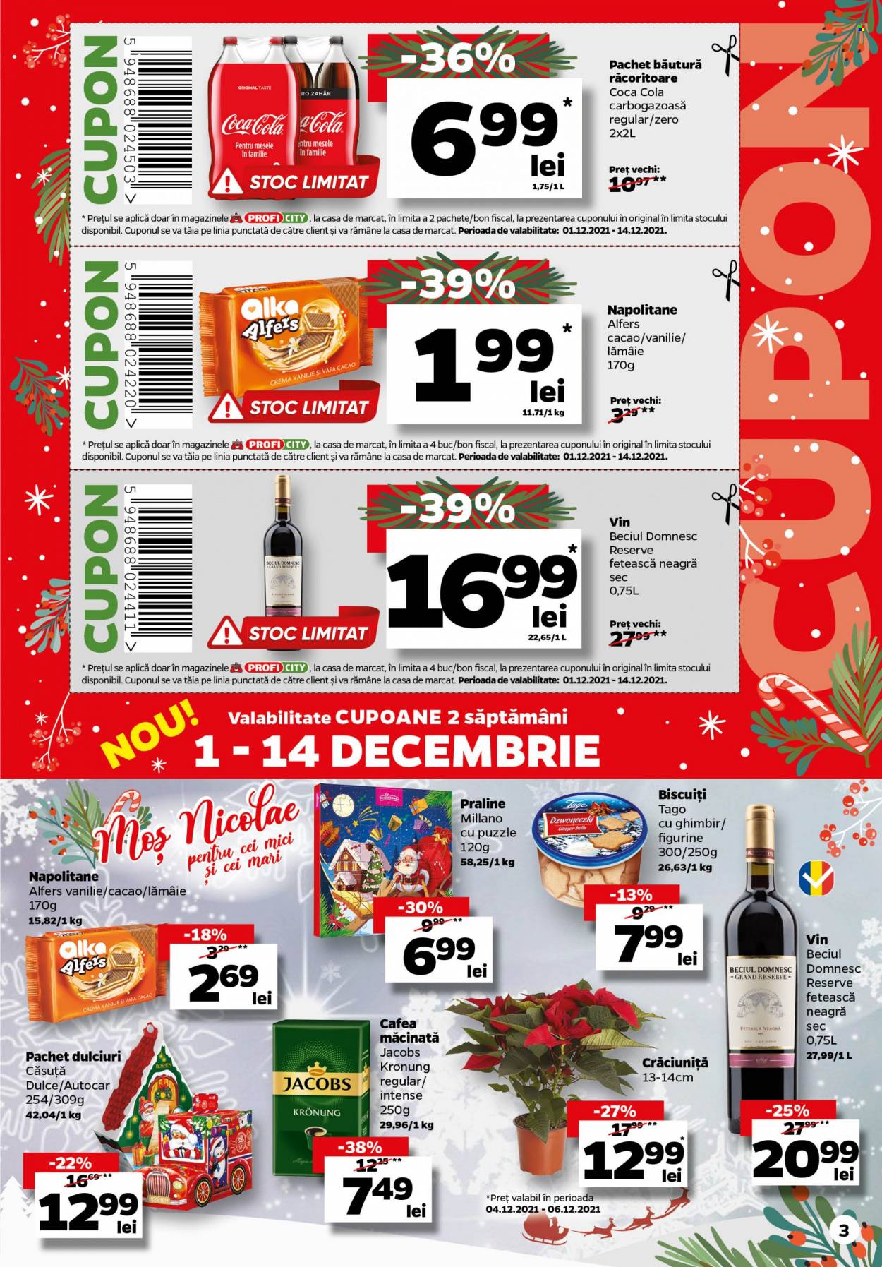 Catalog Profi City - 01.12.2021 - 14.12.2021. Pagina 3