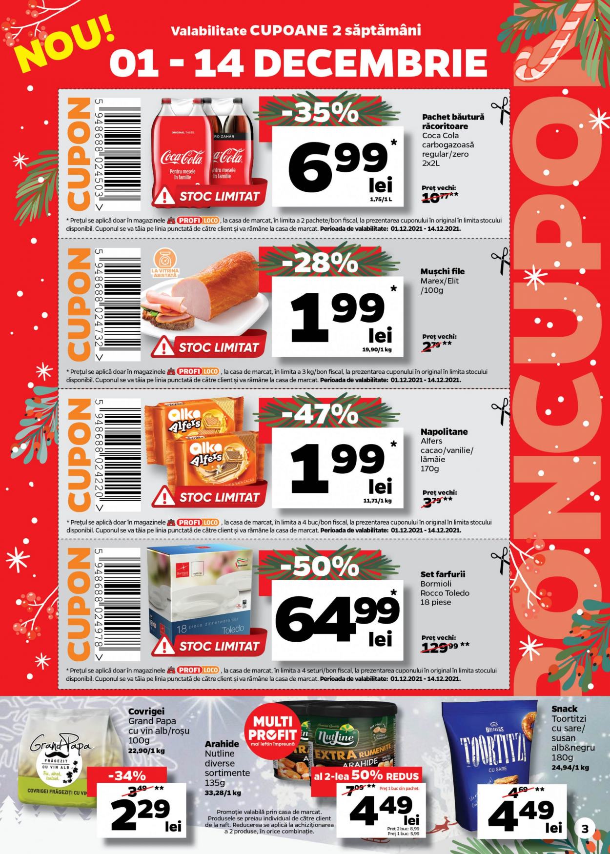 Catalog Profi Loco - 01.12.2021 - 14.12.2021. Pagina 3