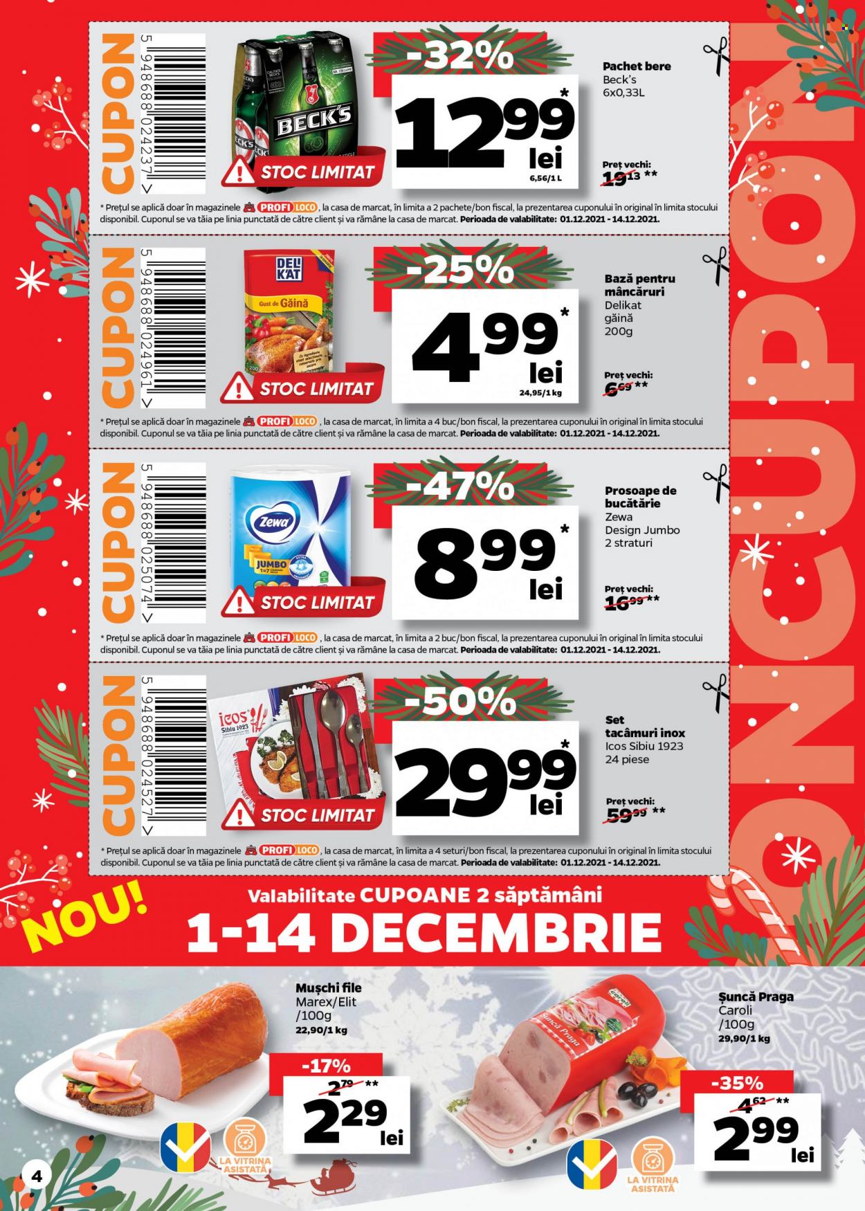 Catalog Profi Loco - 01.12.2021 - 14.12.2021. Pagina 4