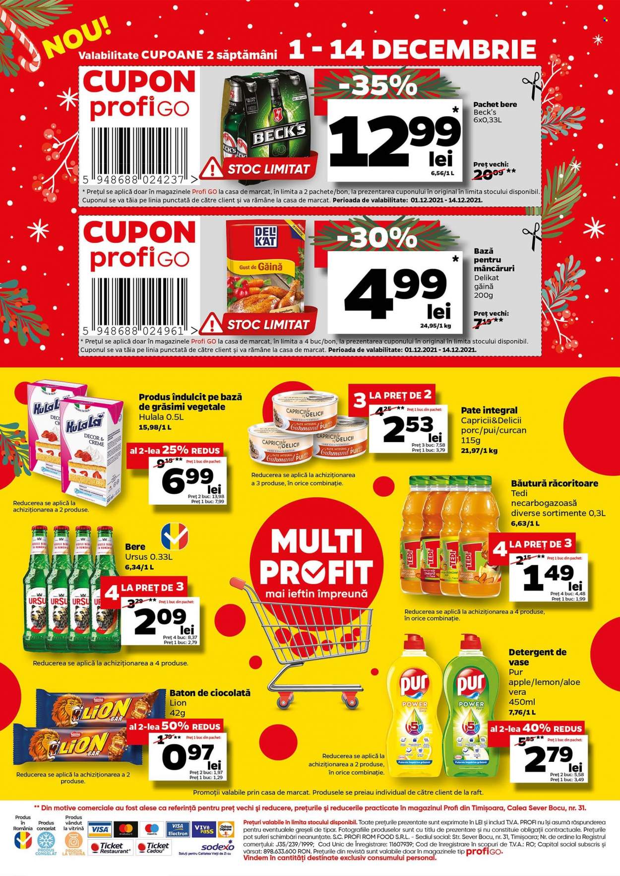 Catalog Profi City - 01.12.2021 - 14.12.2021. Pagina 4