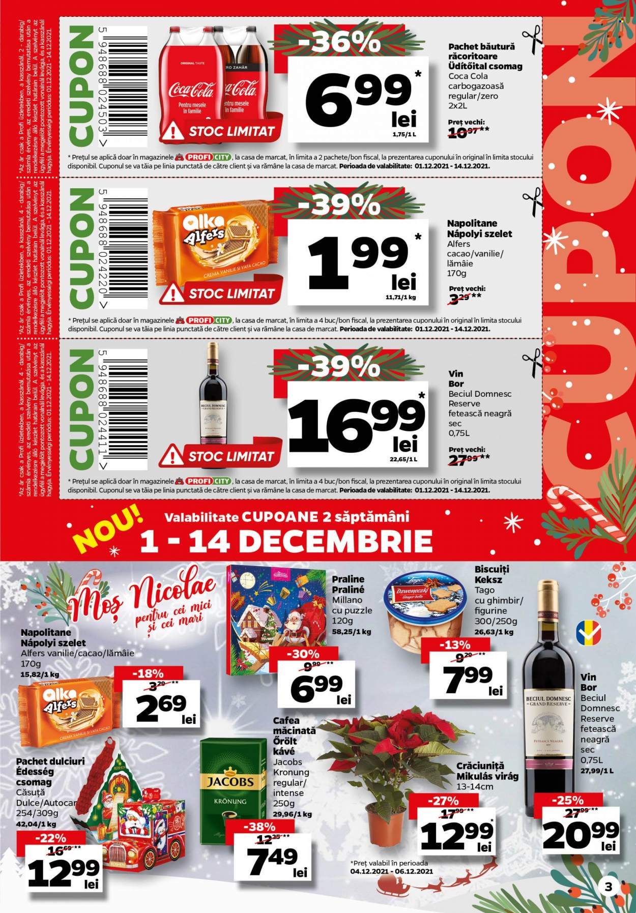 Catalog Profi City - 01.12.2021 - 14.12.2021. Pagina 3