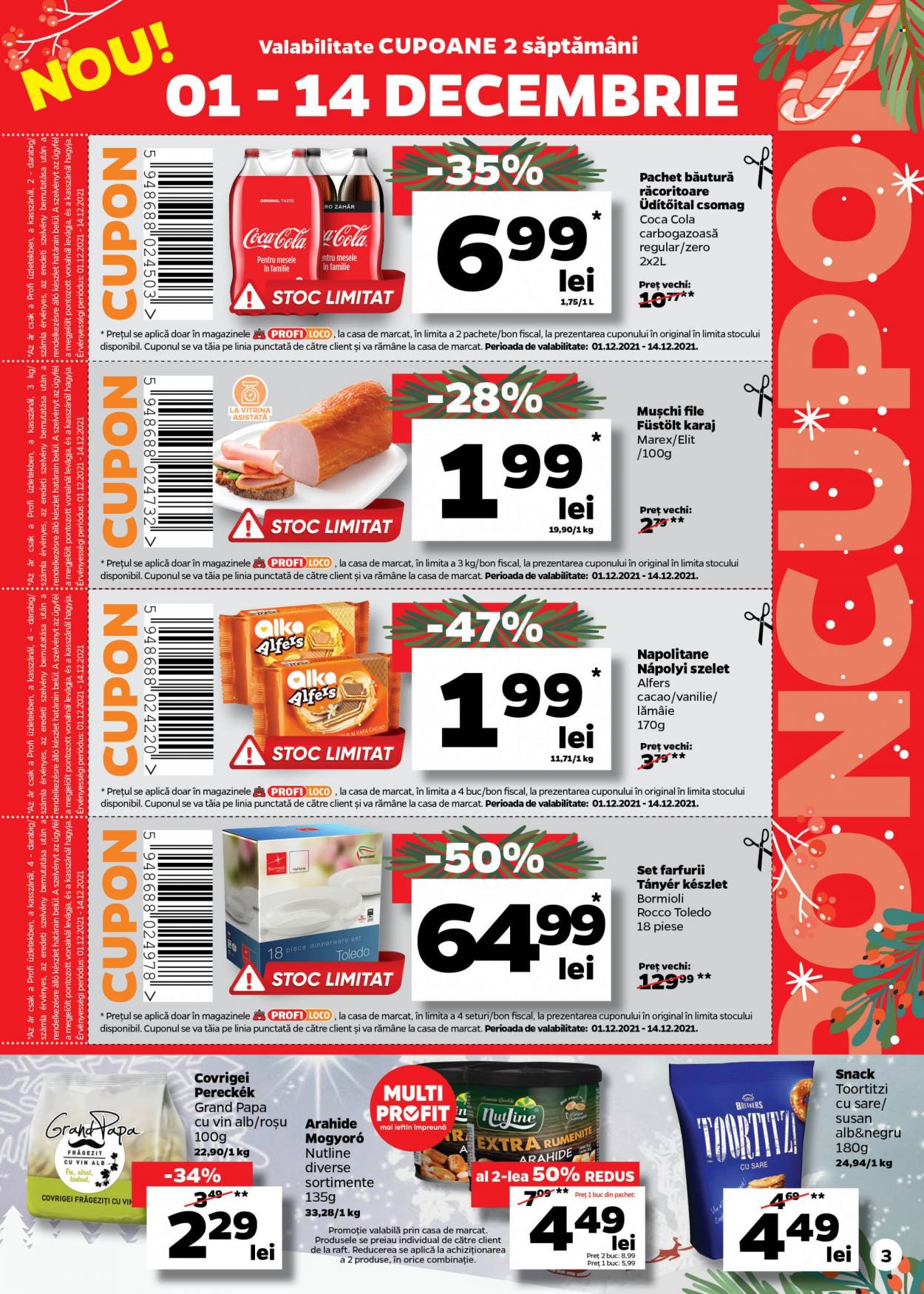 Catalog Profi Loco - 01.12.2021 - 14.12.2021. Pagina 3