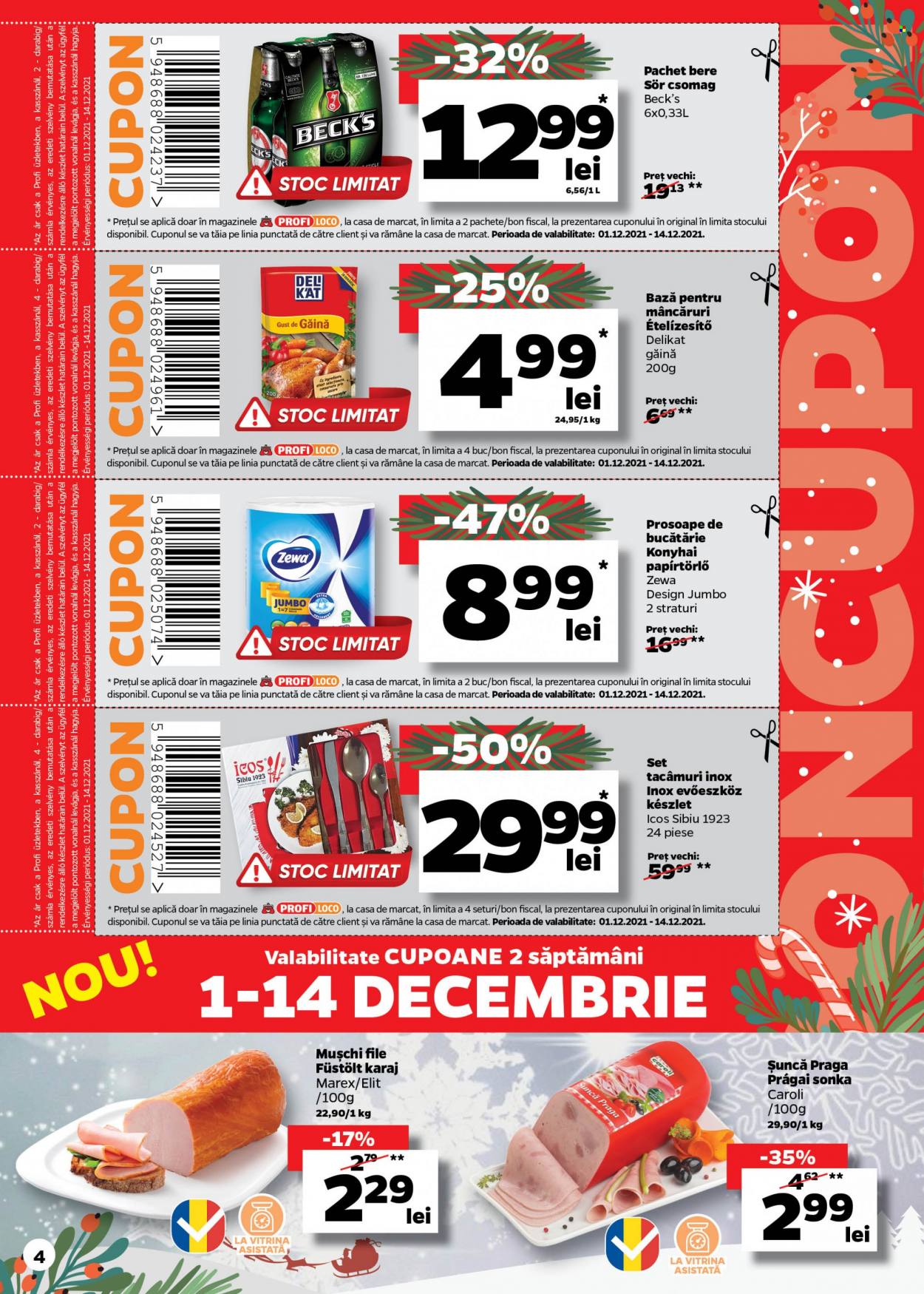 Catalog Profi Loco - 01.12.2021 - 14.12.2021. Pagina 4