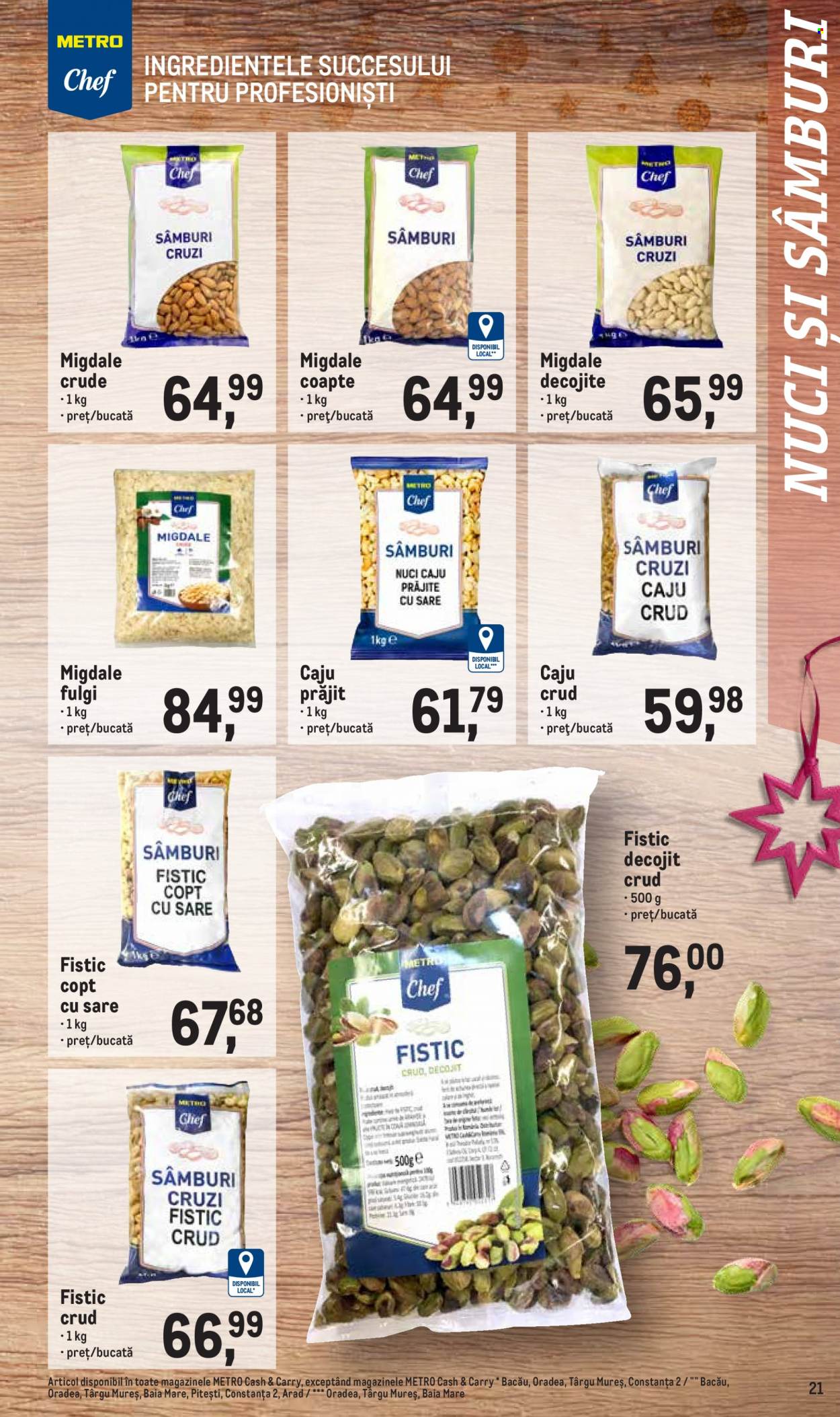 Catalog Metro - 02.12.2021 - 02.01.2022. Pagina 21
