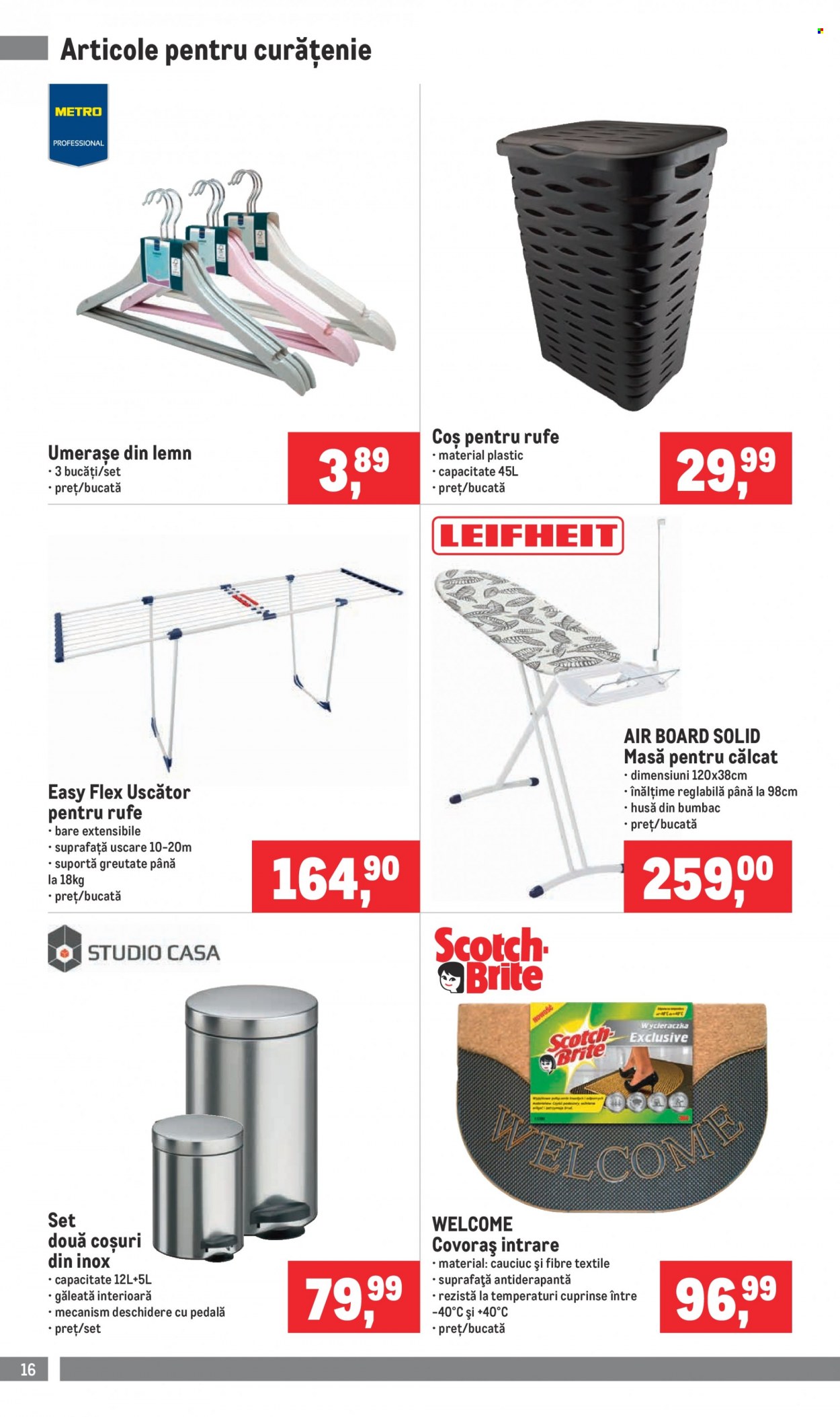 Catalog Metro - 02.12.2021 - 02.01.2022. Pagina 16