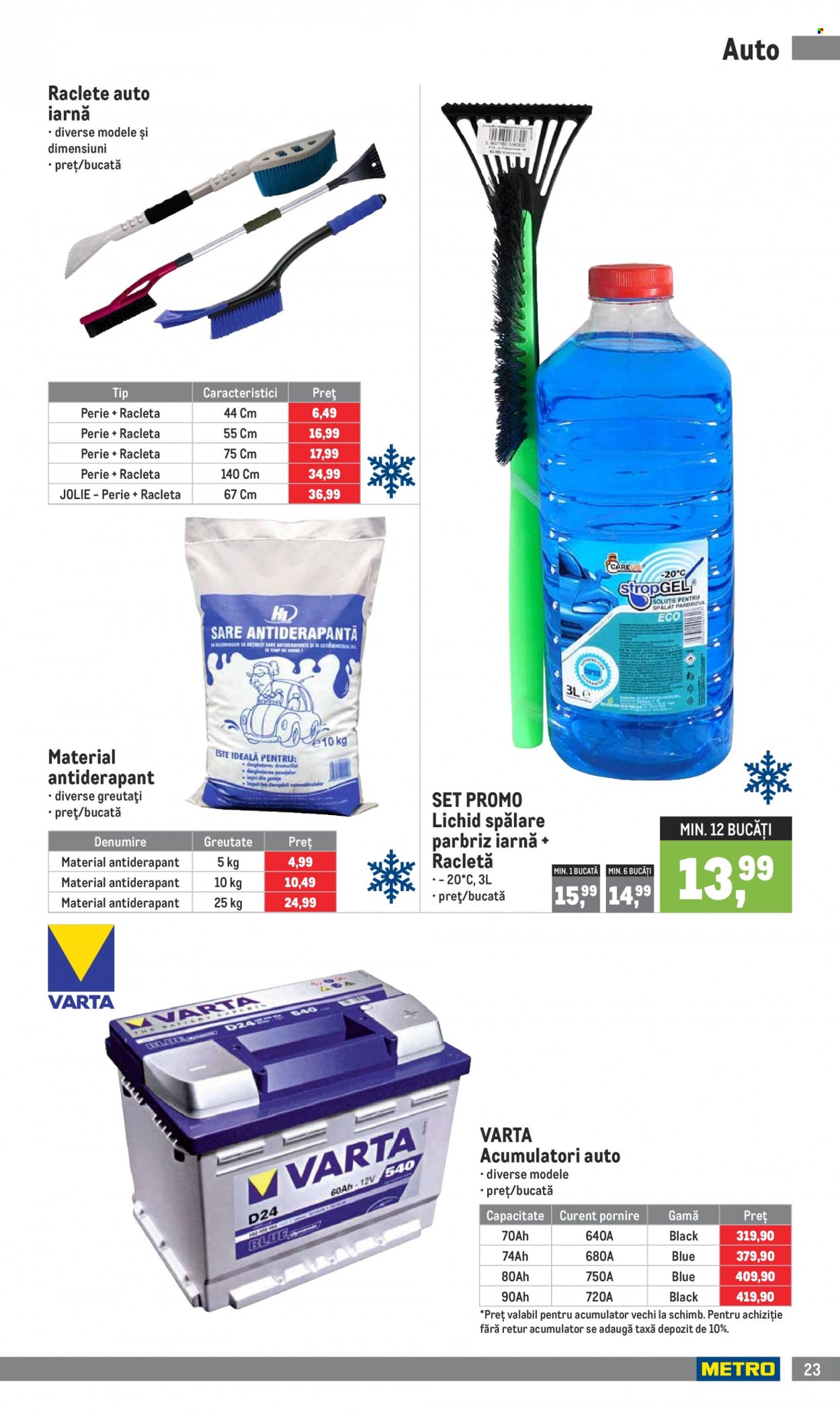 Catalog Metro - 02.12.2021 - 02.01.2022. Pagina 23