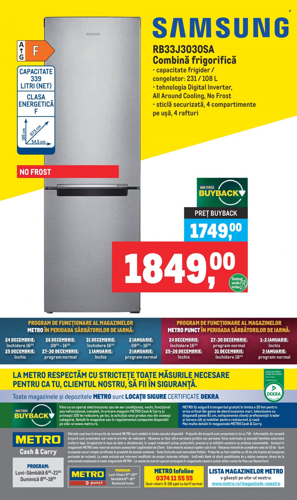 Catalog Metro - 02.12.2021 - 02.01.2022. Pagina 24