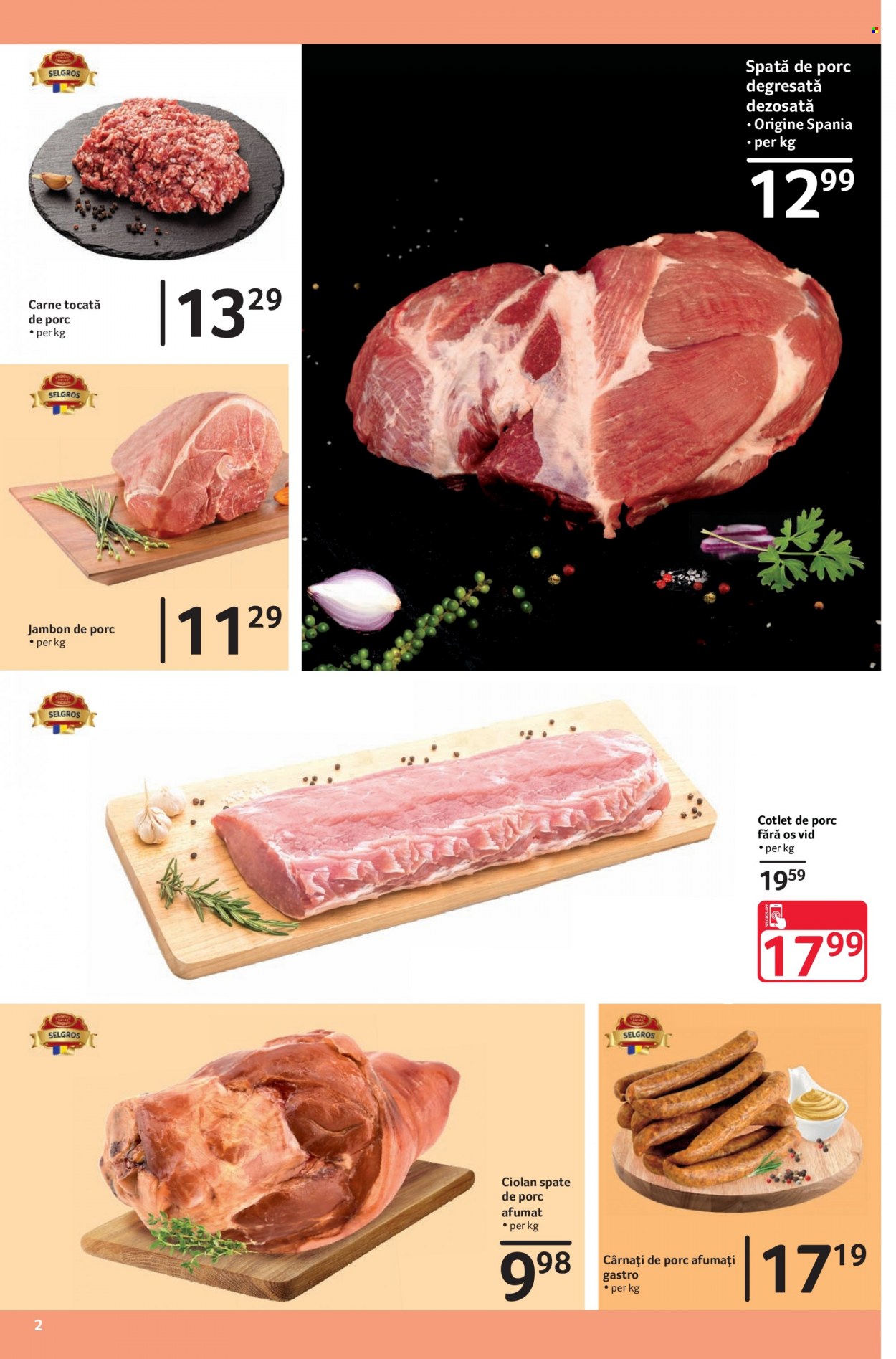 Catalog Selgros - 01.12.2021 - 31.12.2021. Pagina 2