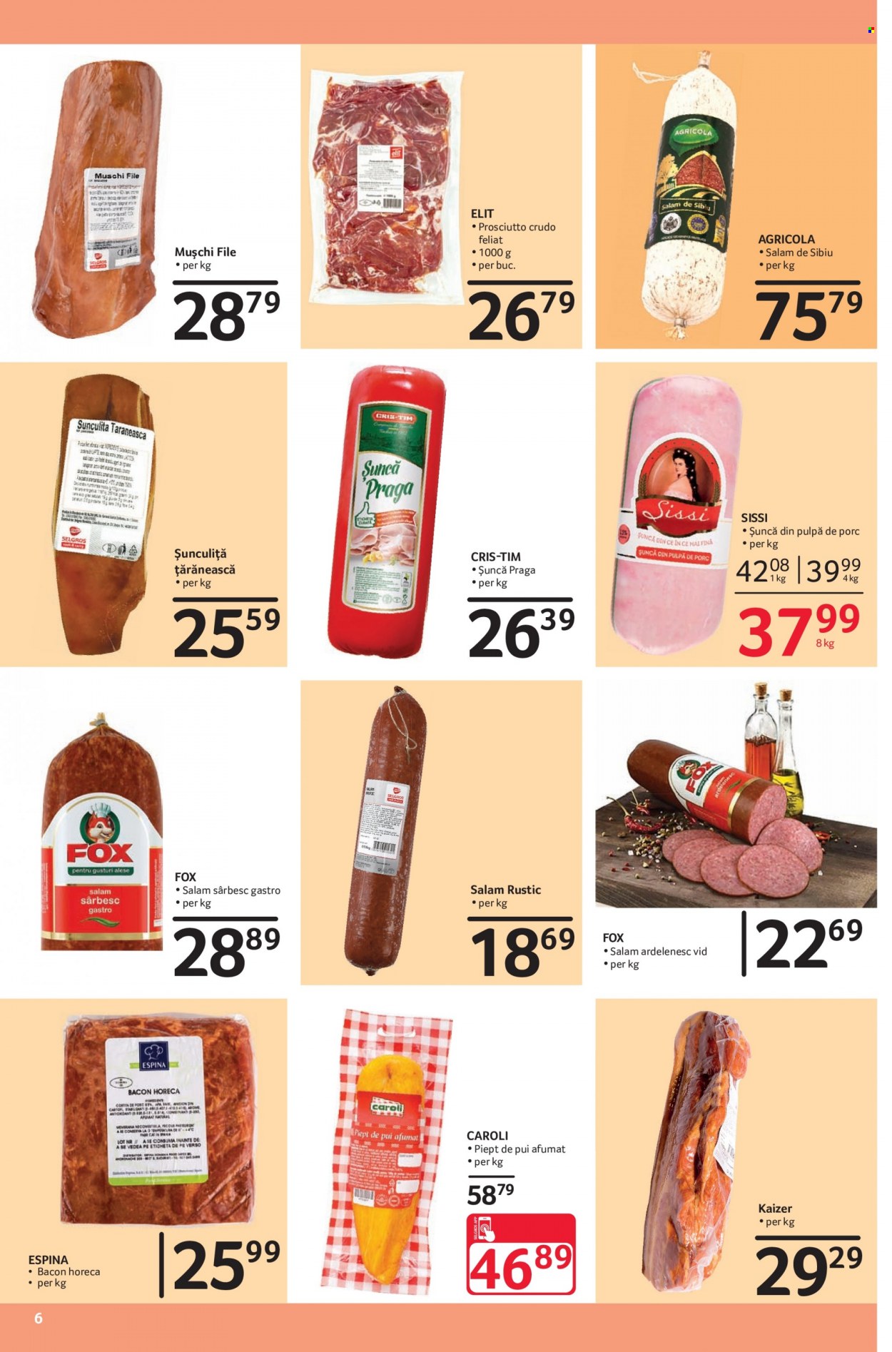 Catalog Selgros - 01.12.2021 - 31.12.2021. Pagina 6